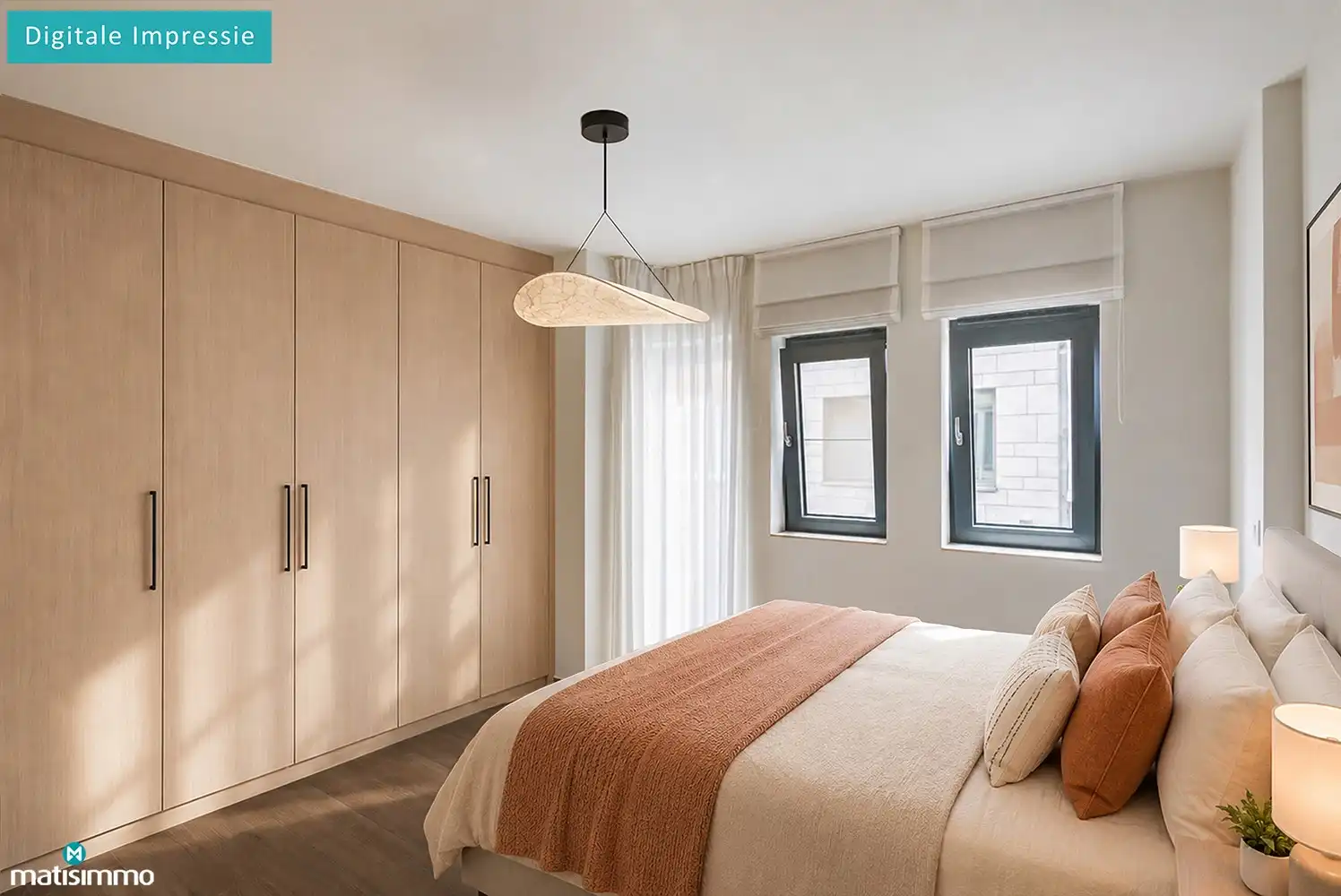 INSTAPKLAAR APPARTEMENT MET ZONNEPANELEN, AUTOSTAANPLAATS EN KELDERBERGING IN DE STADSKERN VAN TONGEREN foto 10