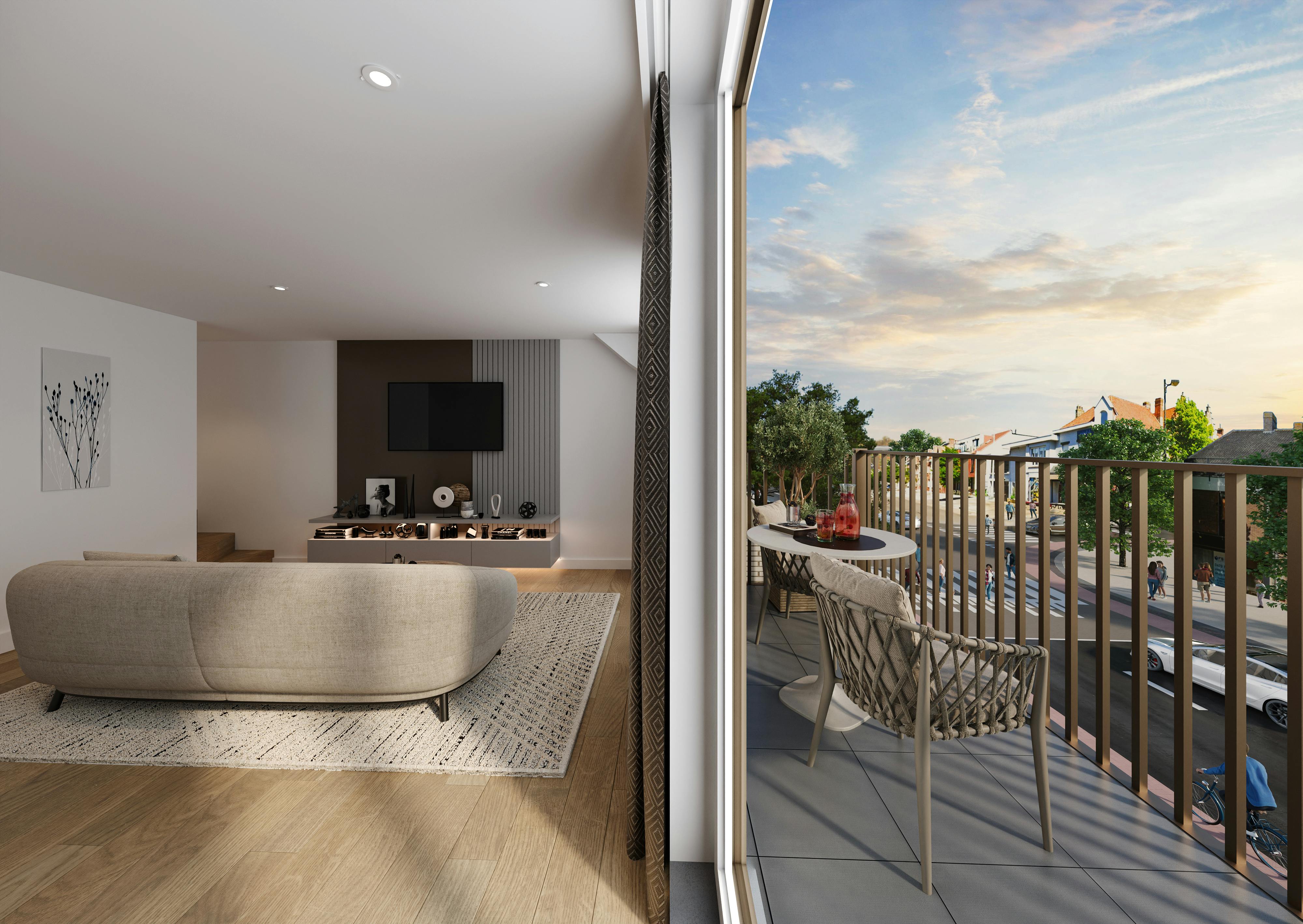 Residentie Kade foto 3