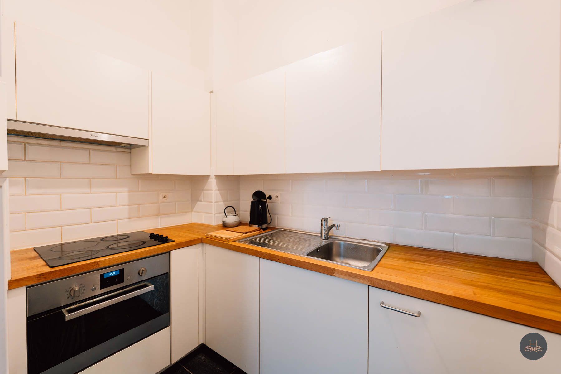 Karaktervol, energiezuinig en gerenoveerd appartement foto 9