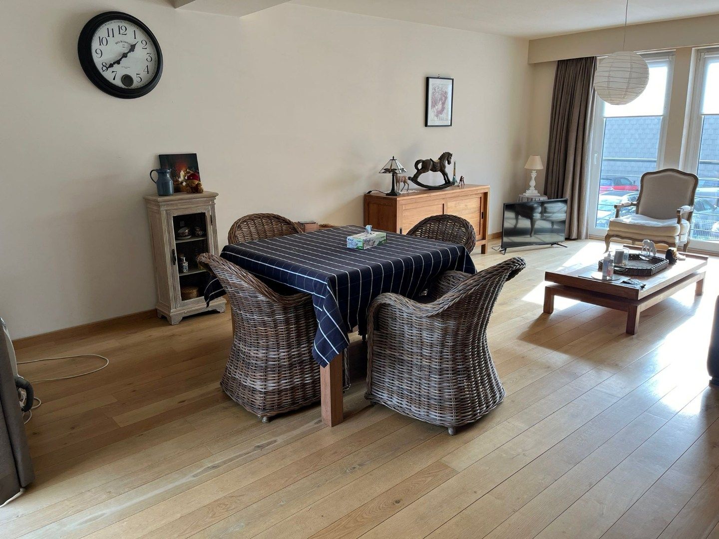 Een zeer aangenaam appartement 1 slaapkamer foto 2