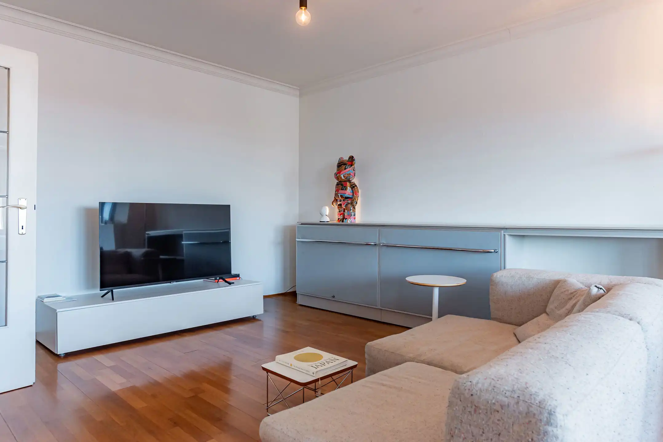 Ruim 3-slk-appartement op toplocatie met zicht op Botanique foto 4