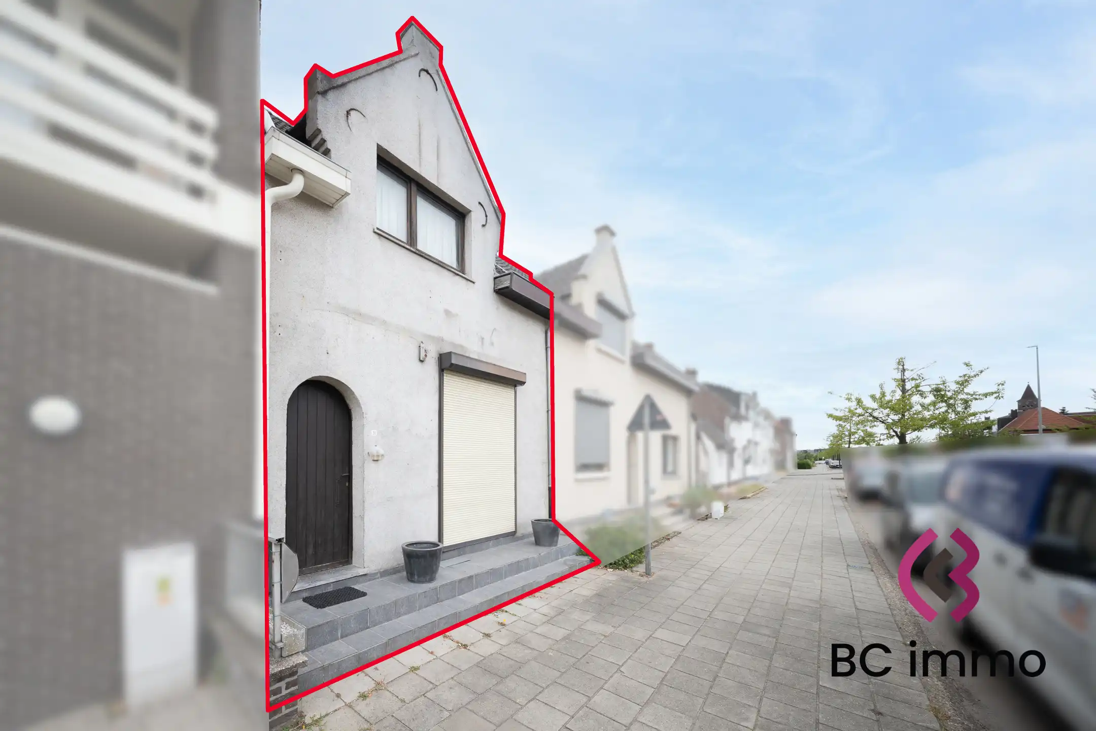 Karaktervolle woning met 3 slaapkamers vlak bij het centrum van Genk foto 2