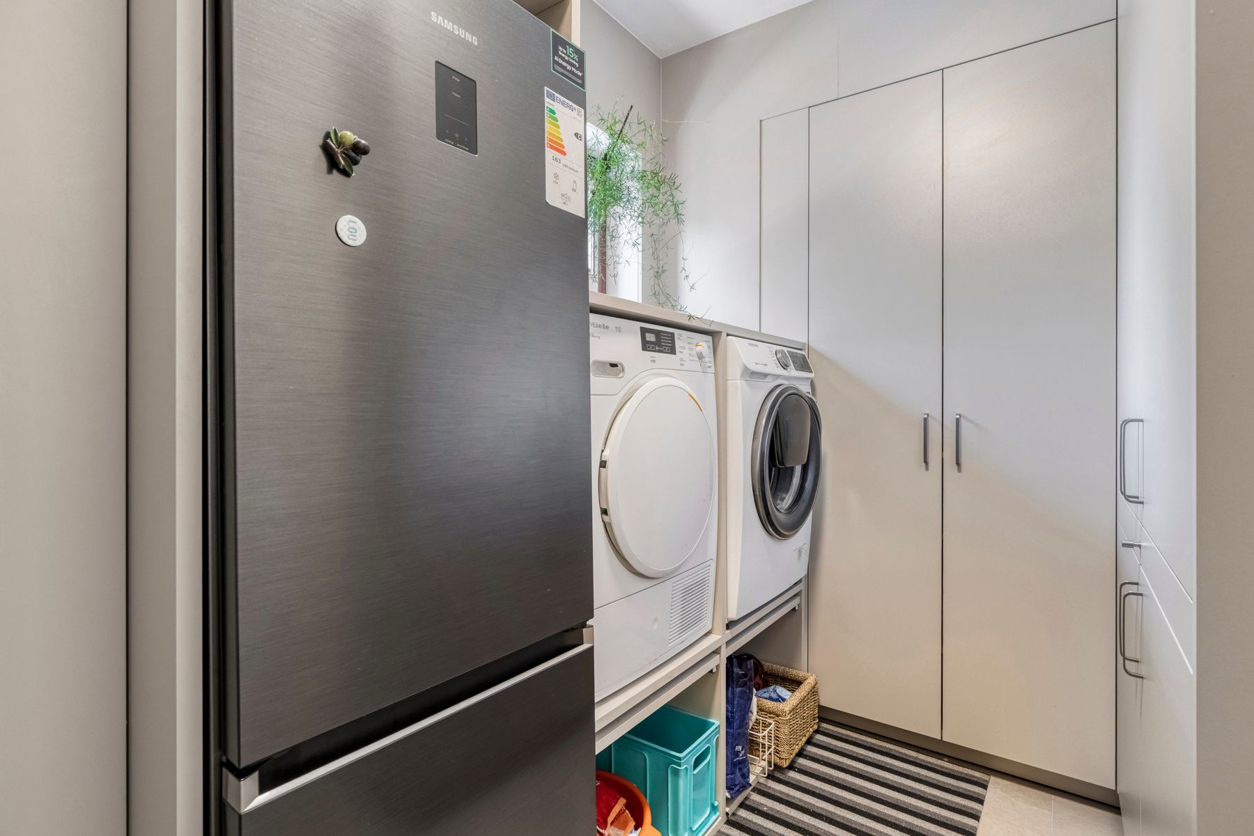 VOLLEDIG INSTAPKLARE VILLA TE KOOP IN DE GEMEENTE WEMMEL! foto 13