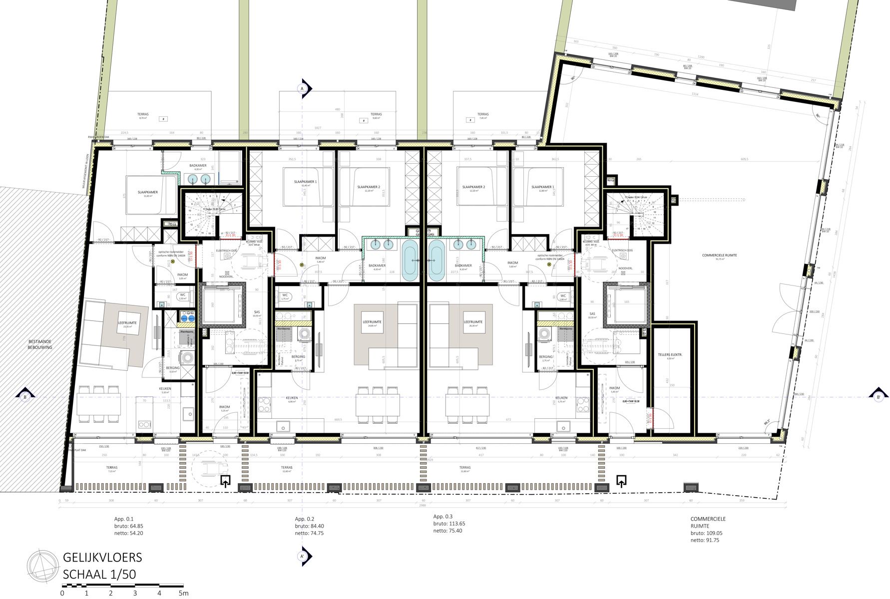 Vergund project foto 5