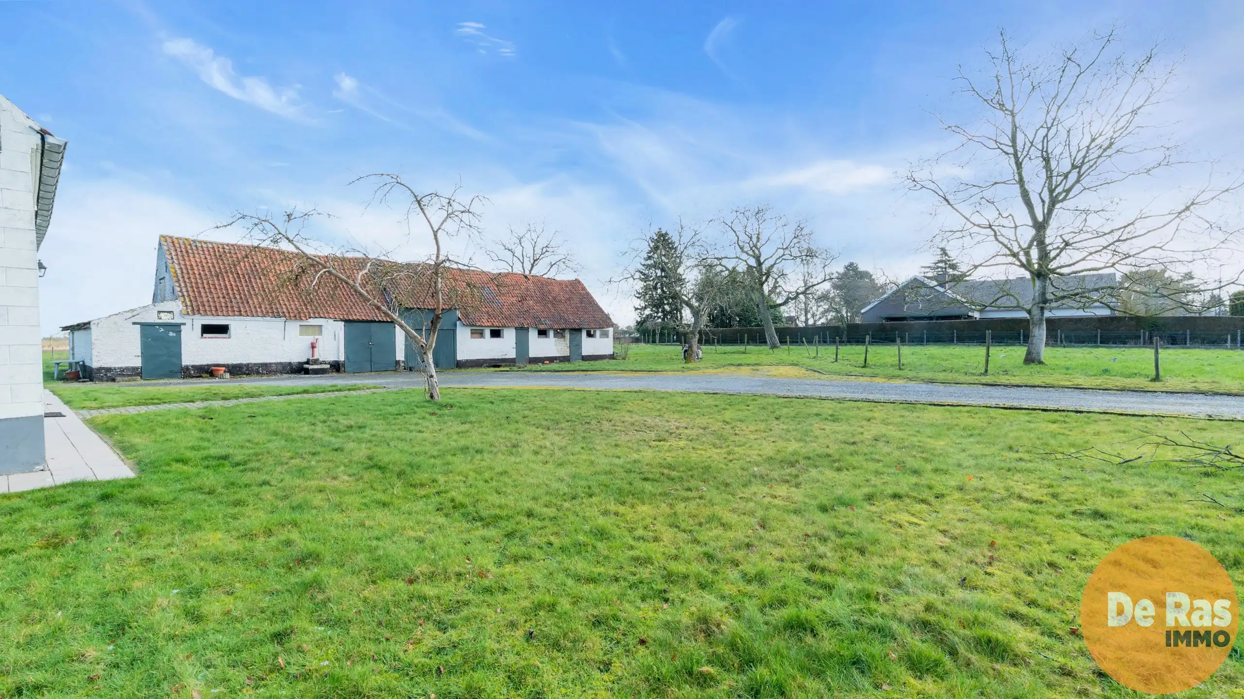 SINT-MARTENS-LATEM – Unieke projectgrond voor 3 villa’s foto 9