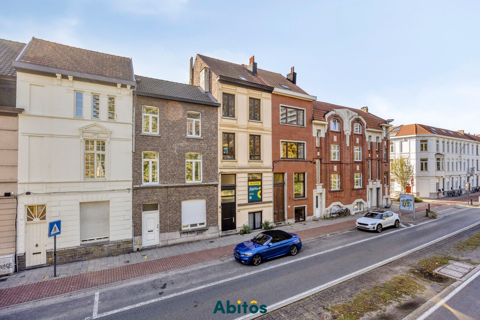 Statige herenwoning met tuin nabij centrum Gent foto 35
