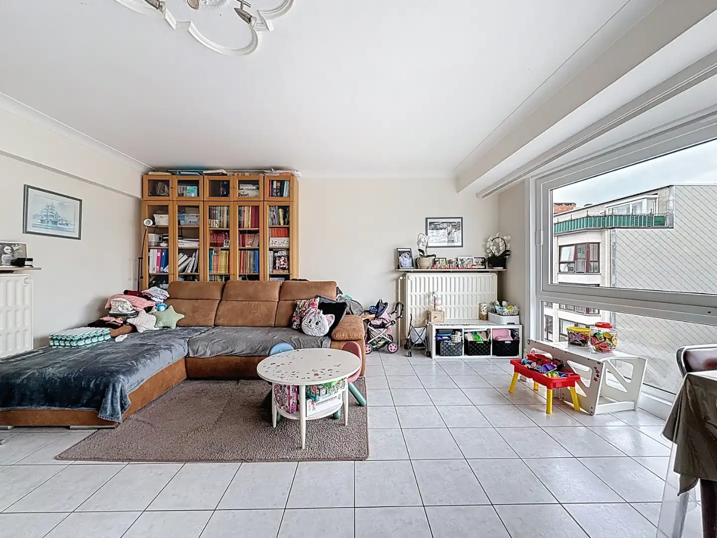 Appartement gelegen nabij het strand en de duinen. foto 4