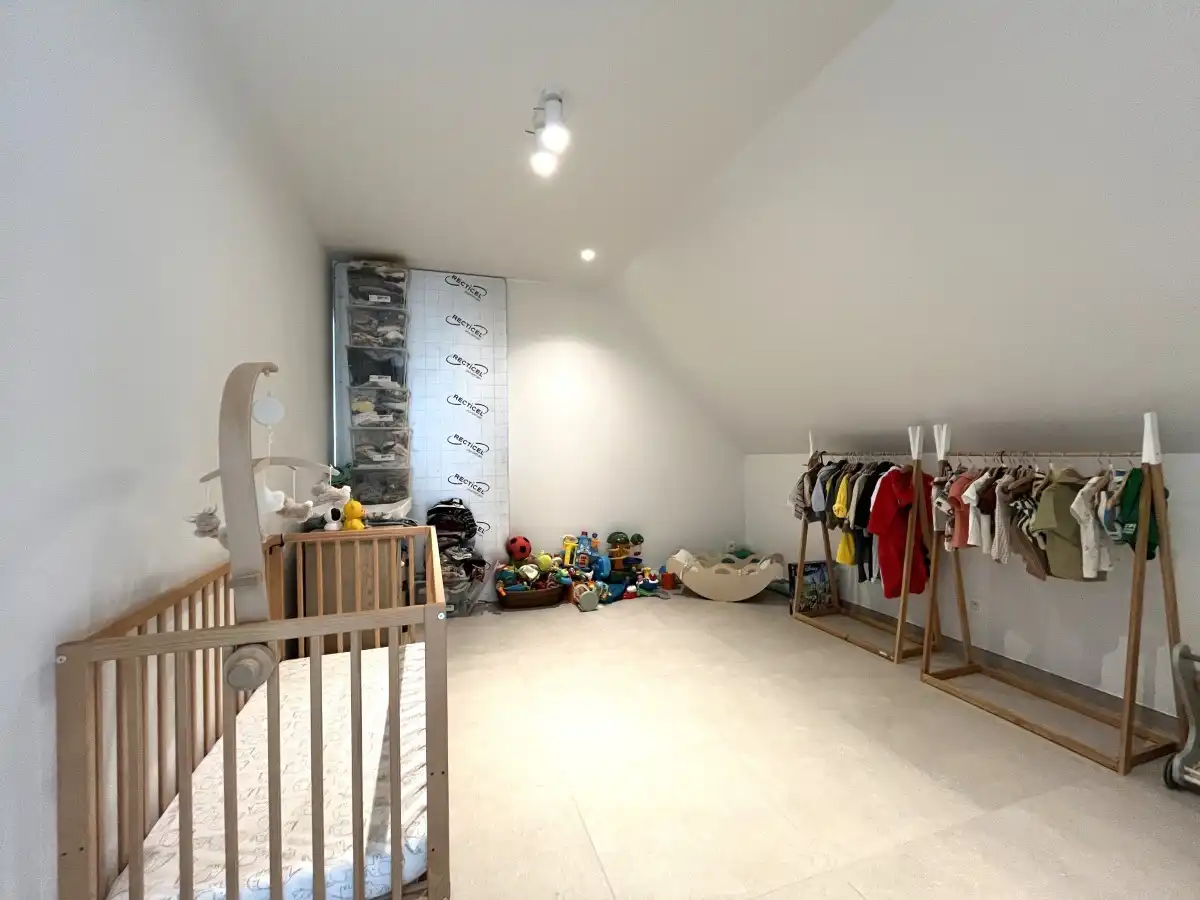 Geluwe - Instapklare en energiezuinige nieuwbouwwoningen met garage en tuin foto 10