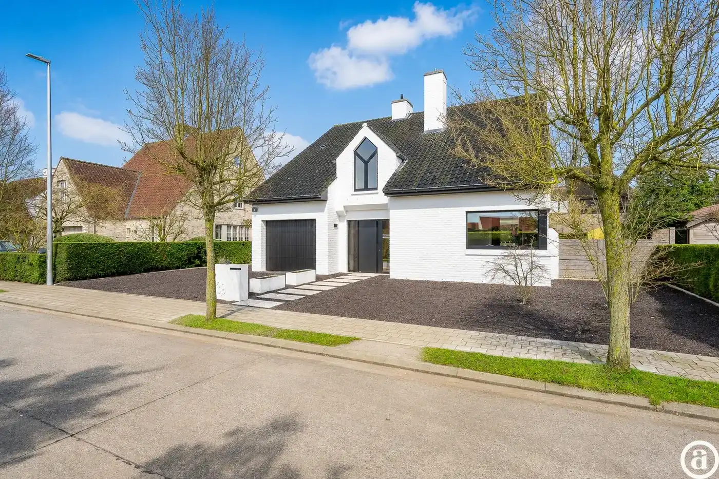 Instapklare luxe villa met tuin & sauna in Westkapelle [Boomgaarden]. foto {{pictureIndex}}