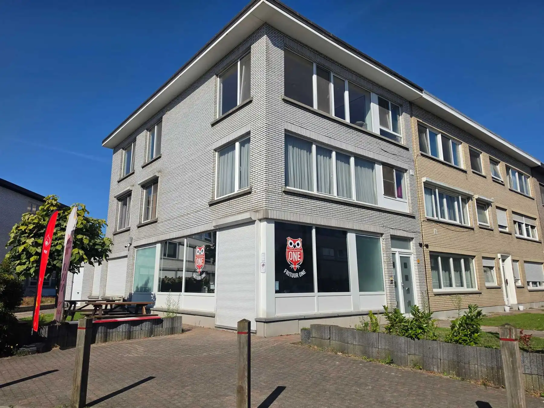 Appartement te koop Maria de Heeltstraat 11/2 - 2100 DEURNE