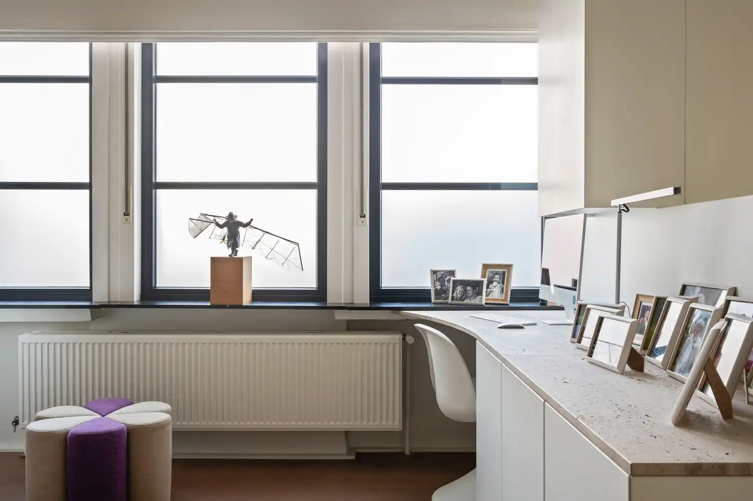 Unieke loft met stadstuin foto 9