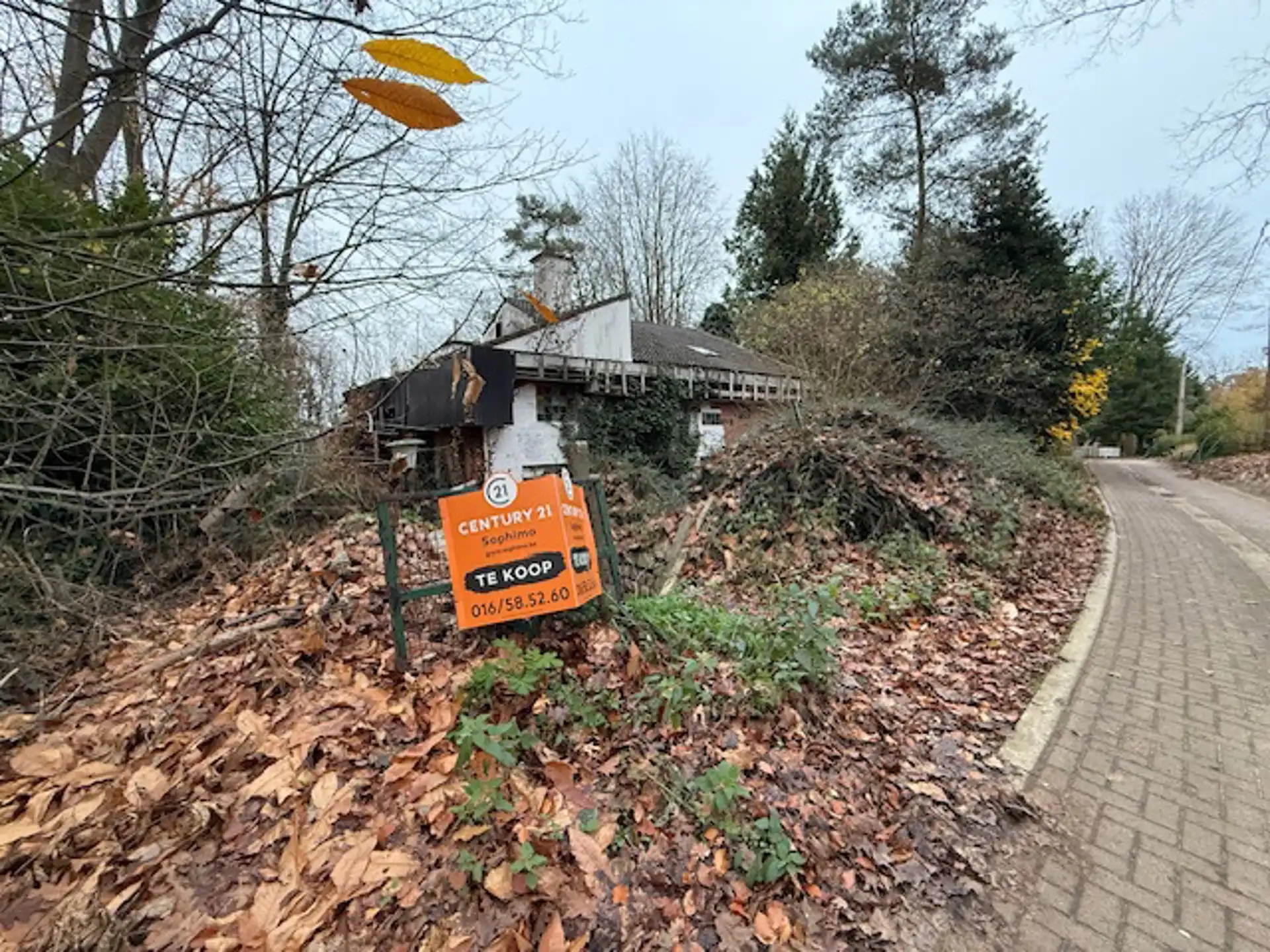 Bouwgrond voor open bebouwing op een perceel van 8 are foto 9