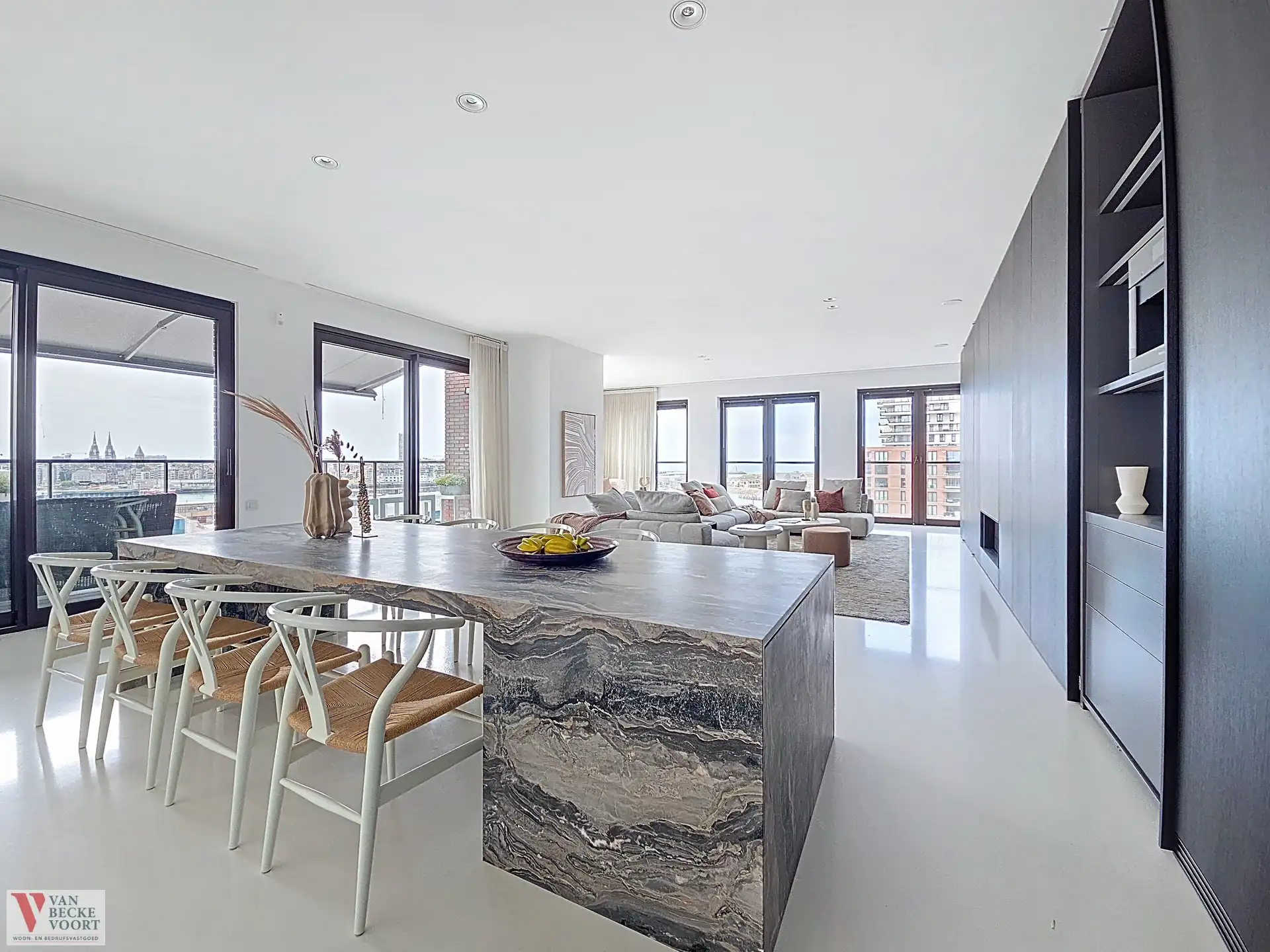 Exclusief appartement aan de Oosteroever foto 7