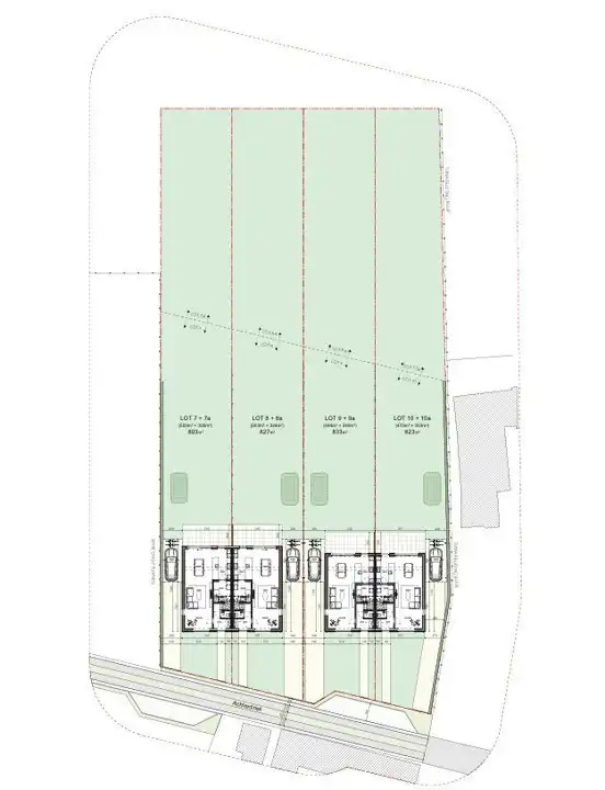 OOSTERZELE - Landelijke energiezuinige nieuwbouwwoning! foto 5