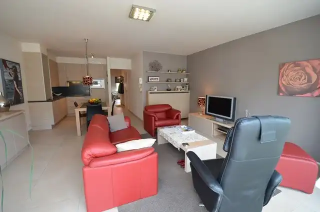 Appartement te huur Nicolas Mengélaan 8 - - 8301 Knokke-Heist