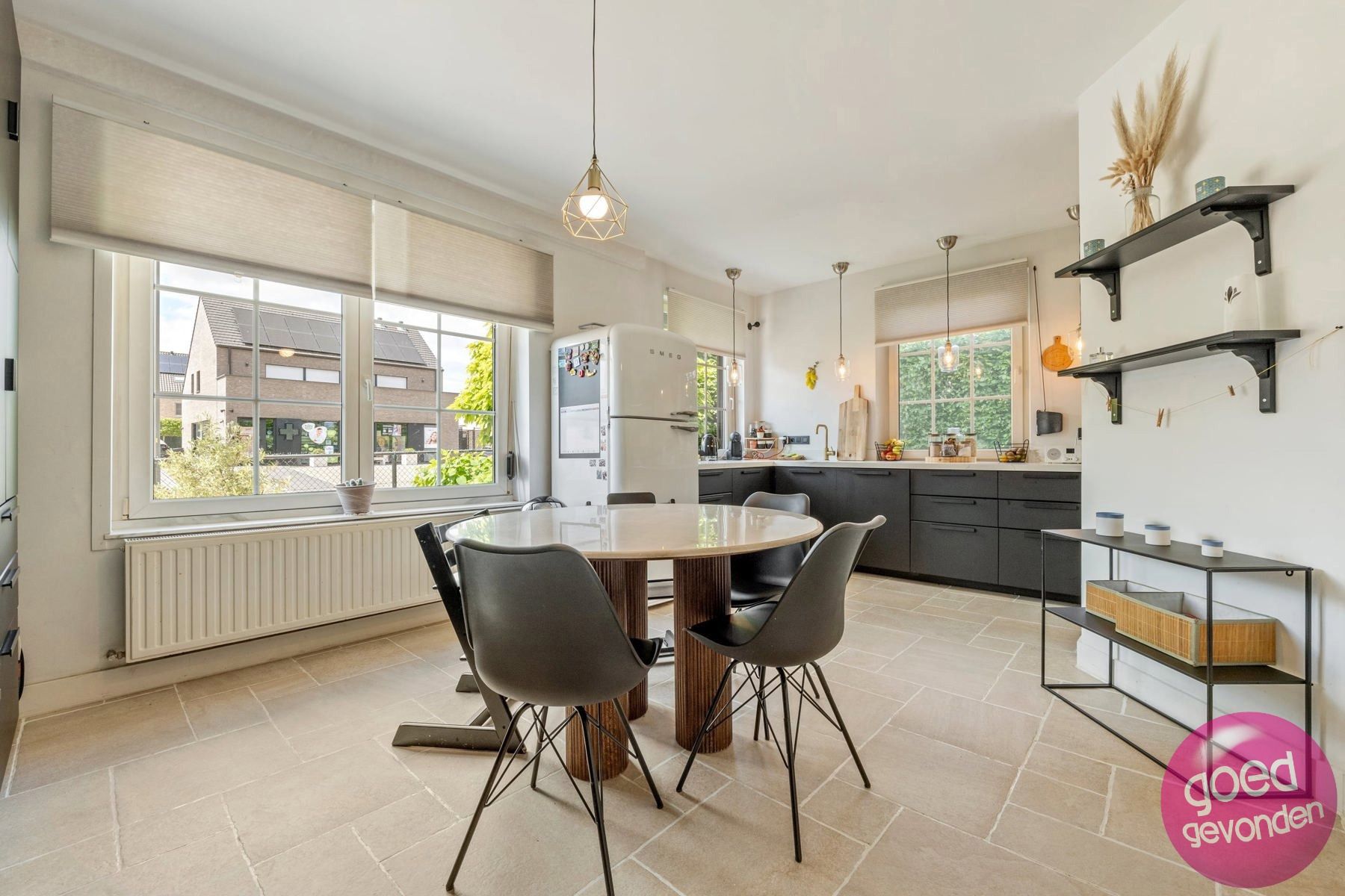 INSTAPKLARE WONING - 4 SLK - TERRAS - TUIN - GARAGE foto 5