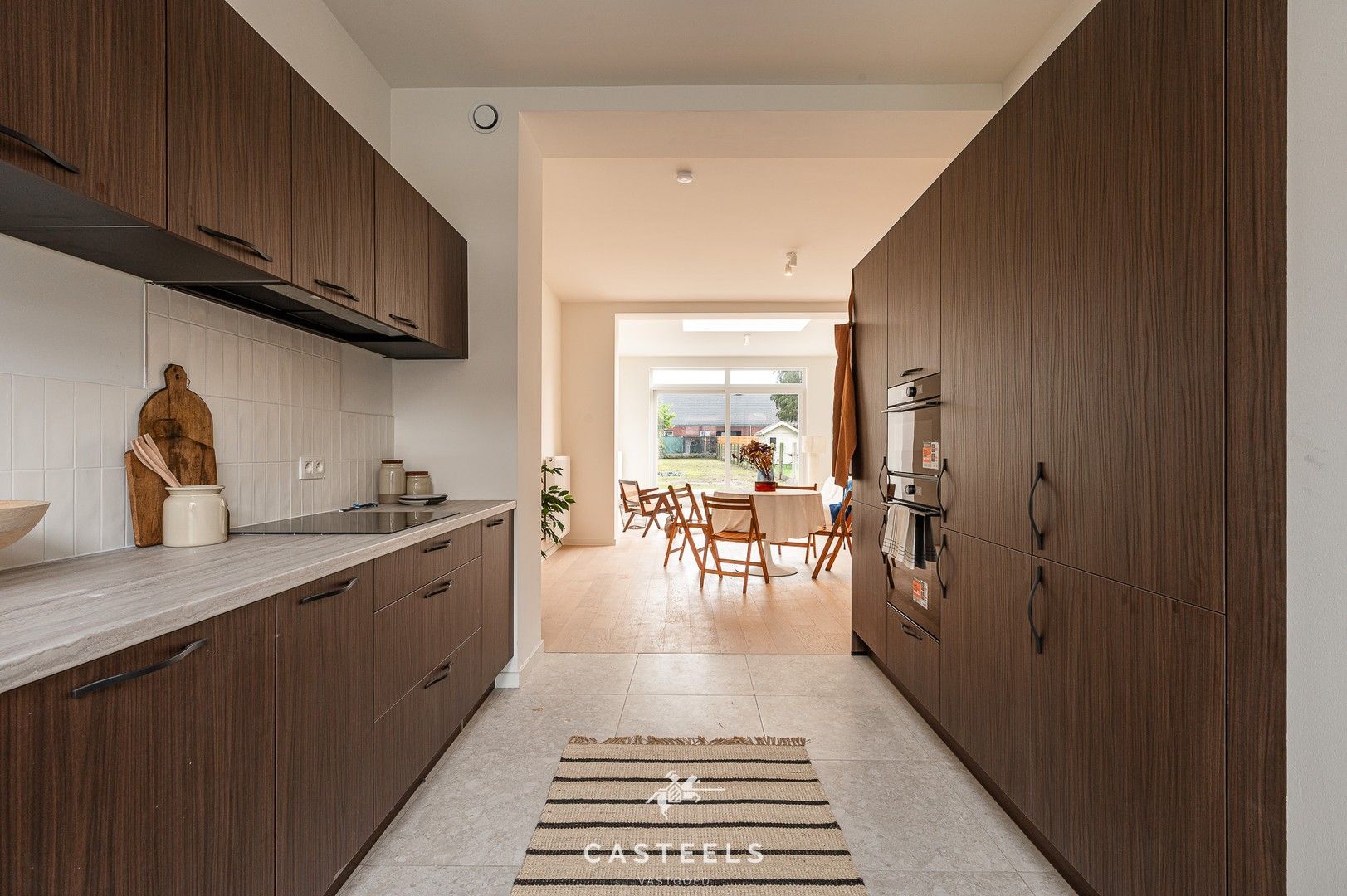 Prachtige gerenoveerde gezinswoning te Melle Vogelhoek foto 4