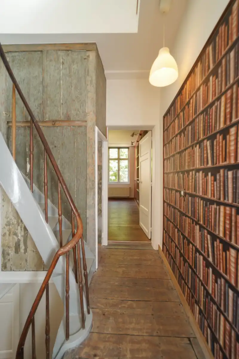 Charmante woning hartje Gent foto 17