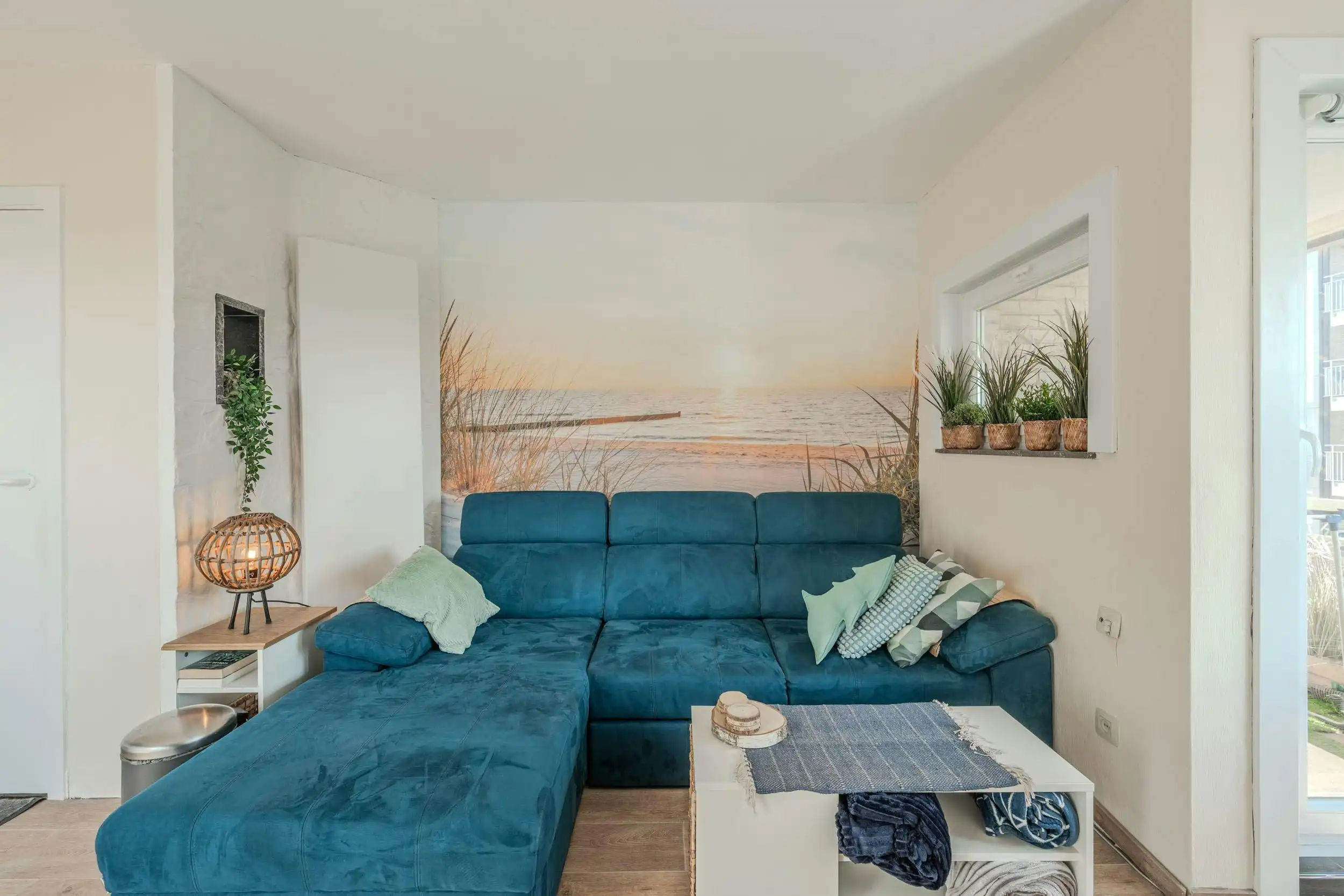 Centraal gelegen 1 slaapkamer appartement met zonneterras foto 5