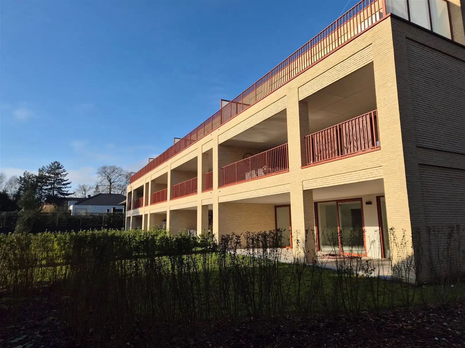 Stijlvol en kwalitatief luxe appartement (gelijkvloers) foto 20