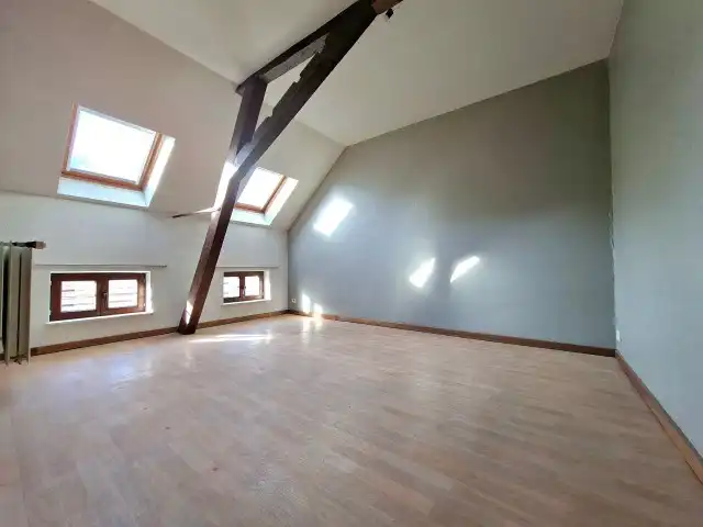 Ruim duplex appartement met tuintje foto 11