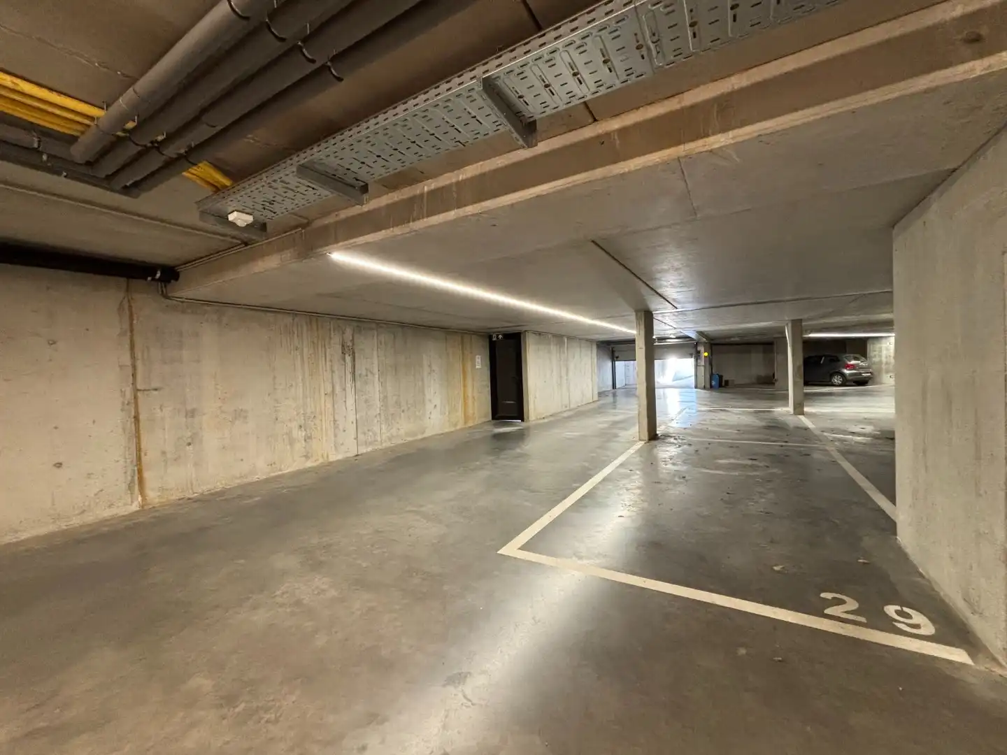 Nieuwbouwappartement te huur centrum Roeselare foto 20