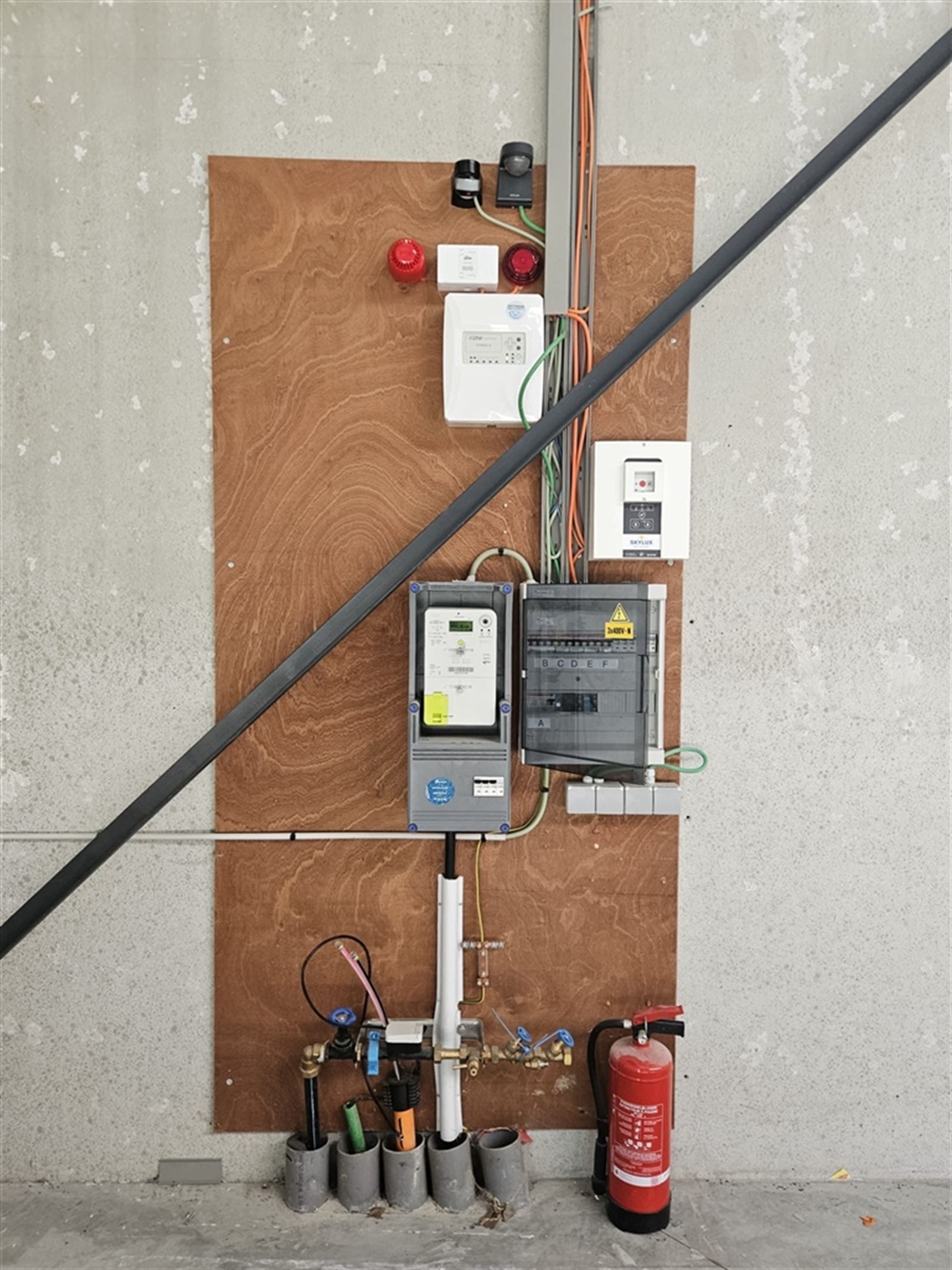 Nieuwbouw KMO-unit foto 6