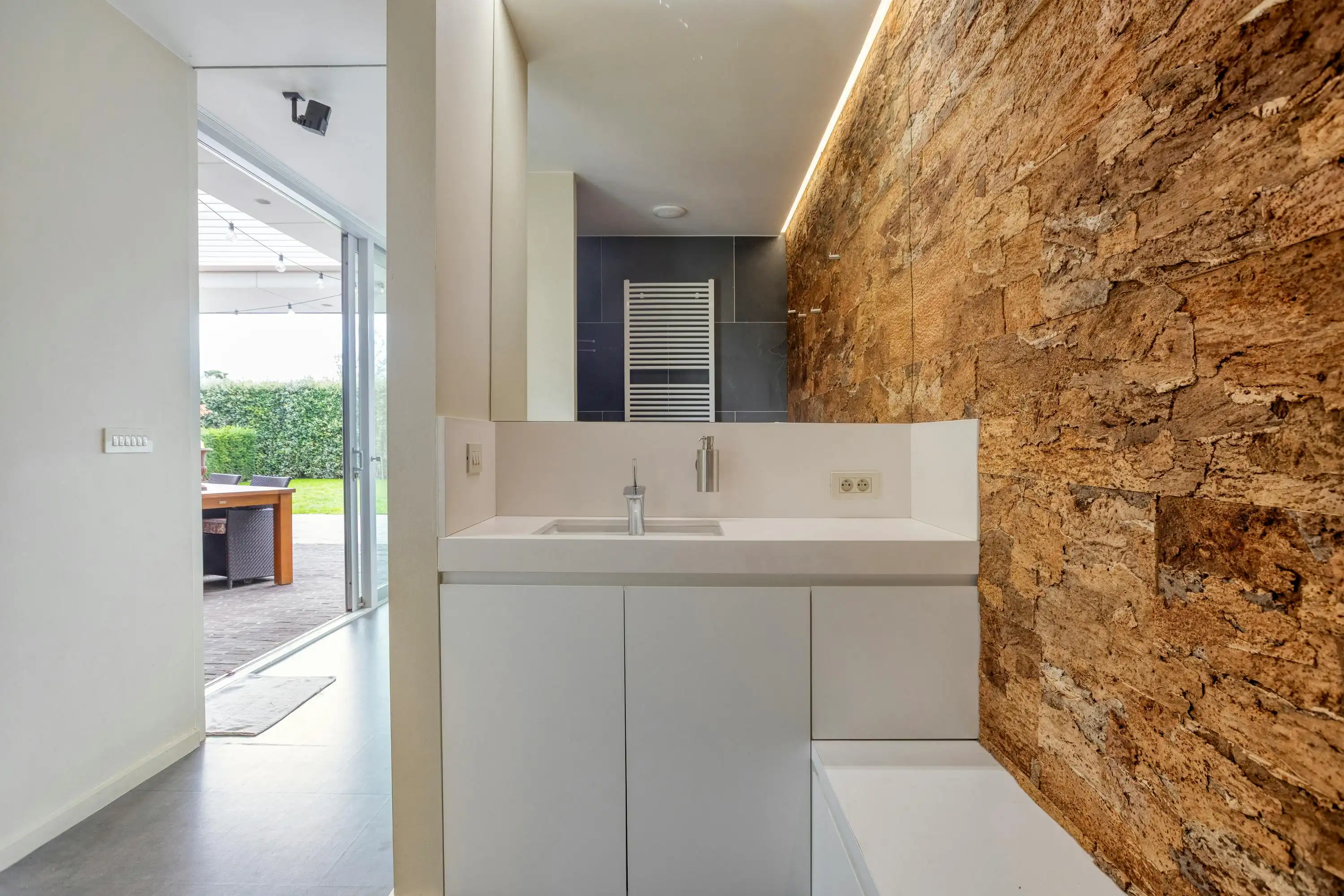 Exclusieve villa met 4 slaapkamers en zwembad te Koksijde foto 31