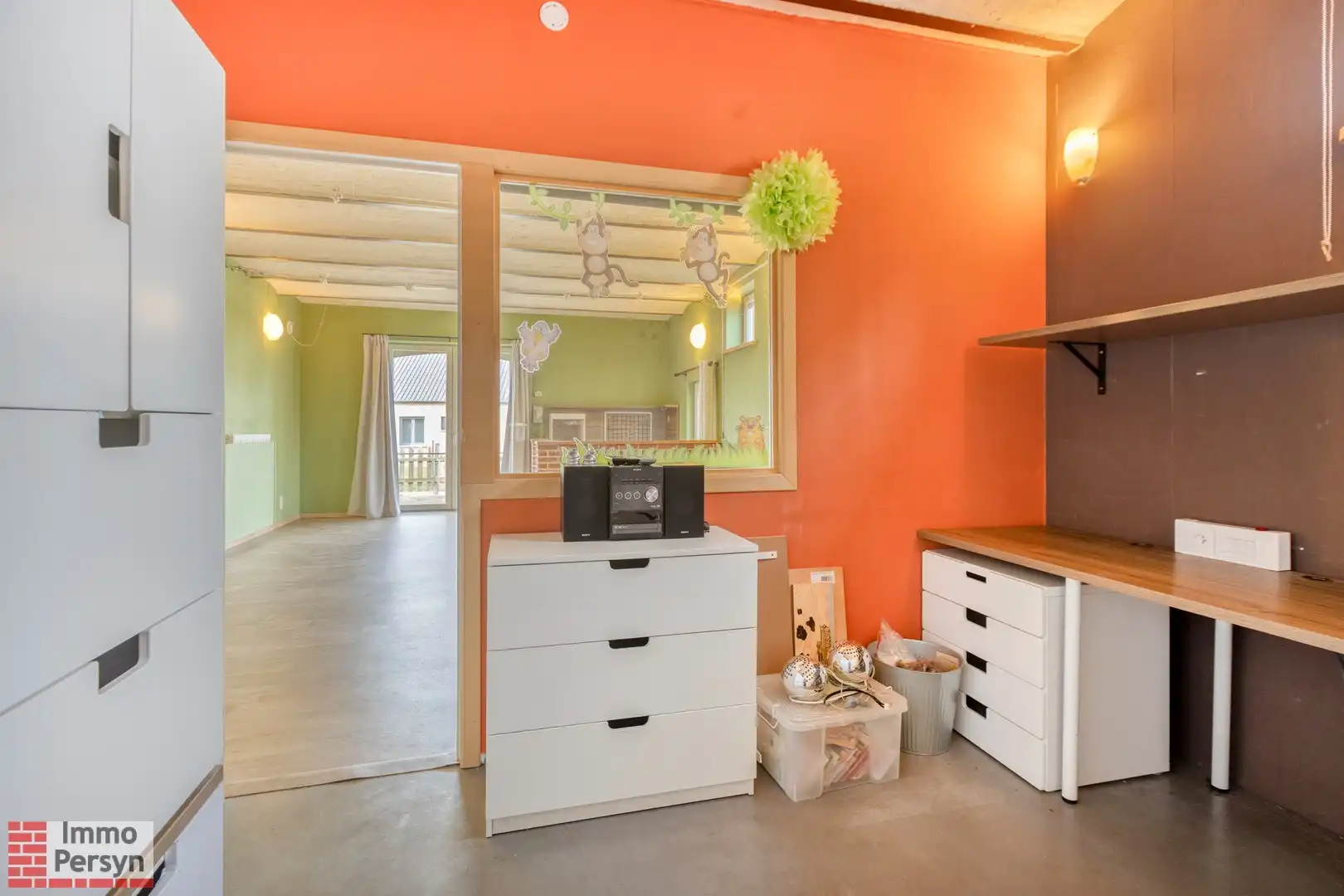 Verrassend ruime en energiezuinige halfopen bebouwing met polyvalente mogelijkheden in Bekkevoort foto 18