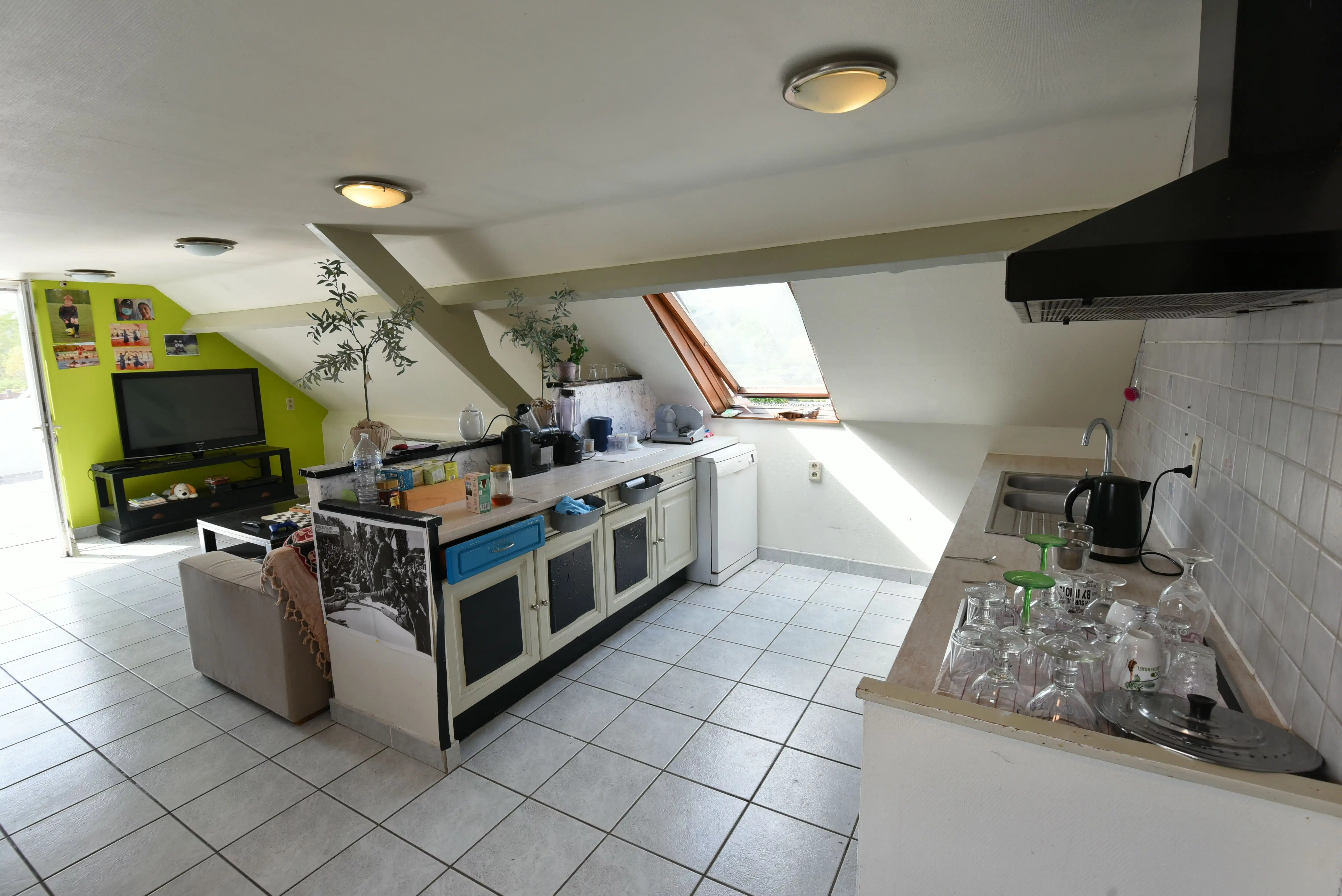 Handels-woonhuis Te Koop foto 17