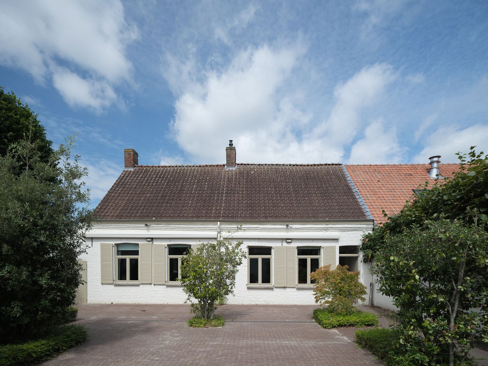 Authentiek eigendom met twee woningen in Maarkedal foto 12