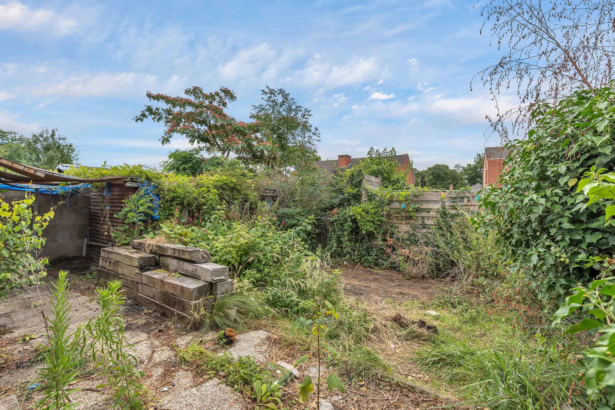 Renovatiewoning met vernieuwd dak en ramen in Lochristi foto 21