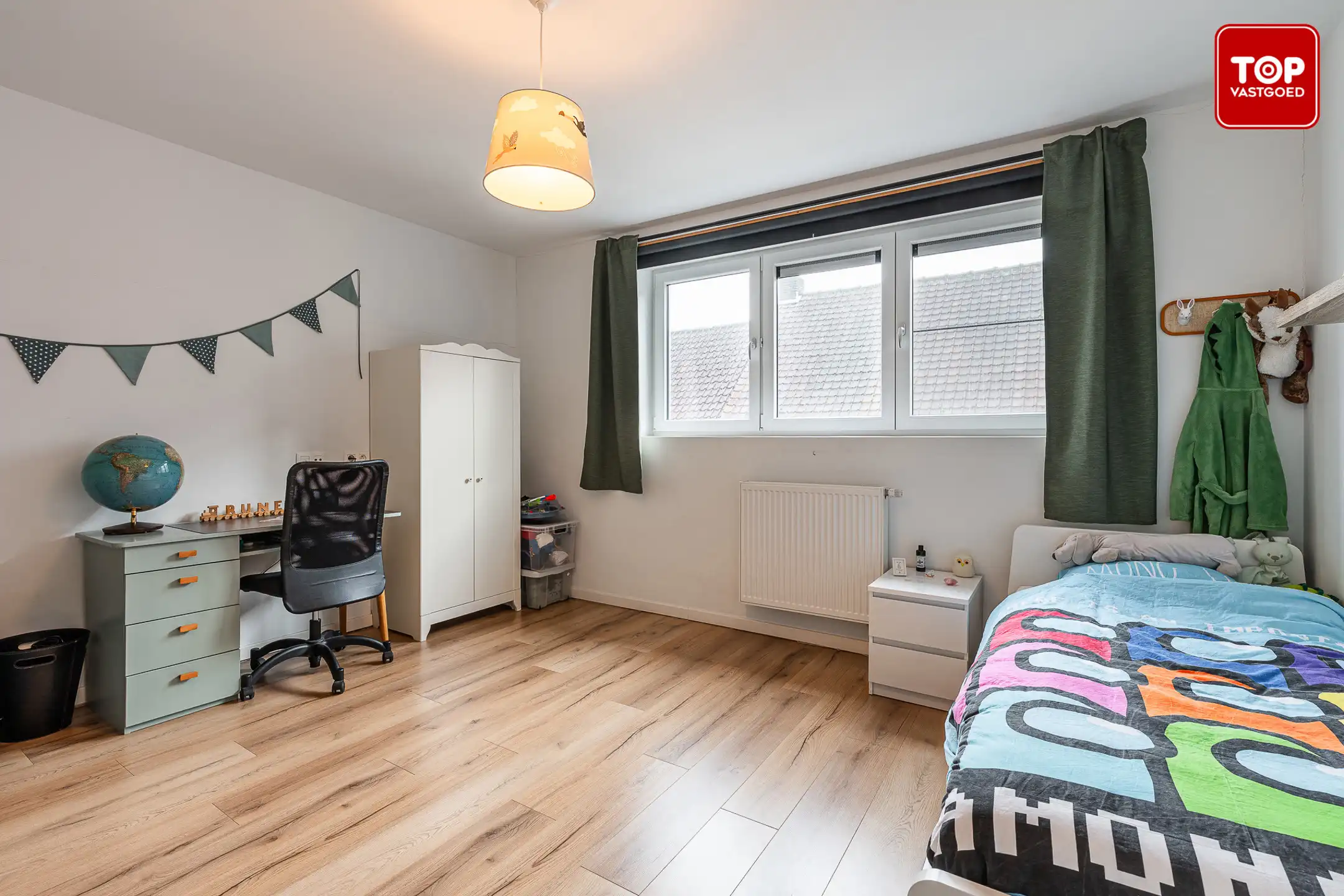 Energiezuinige woning in het rustige Vinderhoute foto 9