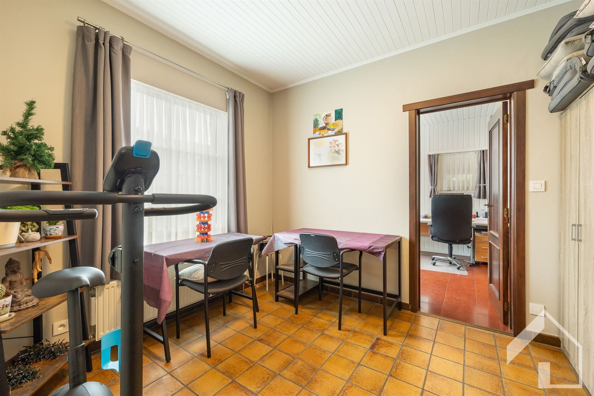 Vernieuwd en zeer energiezuinig landhuis! foto 10