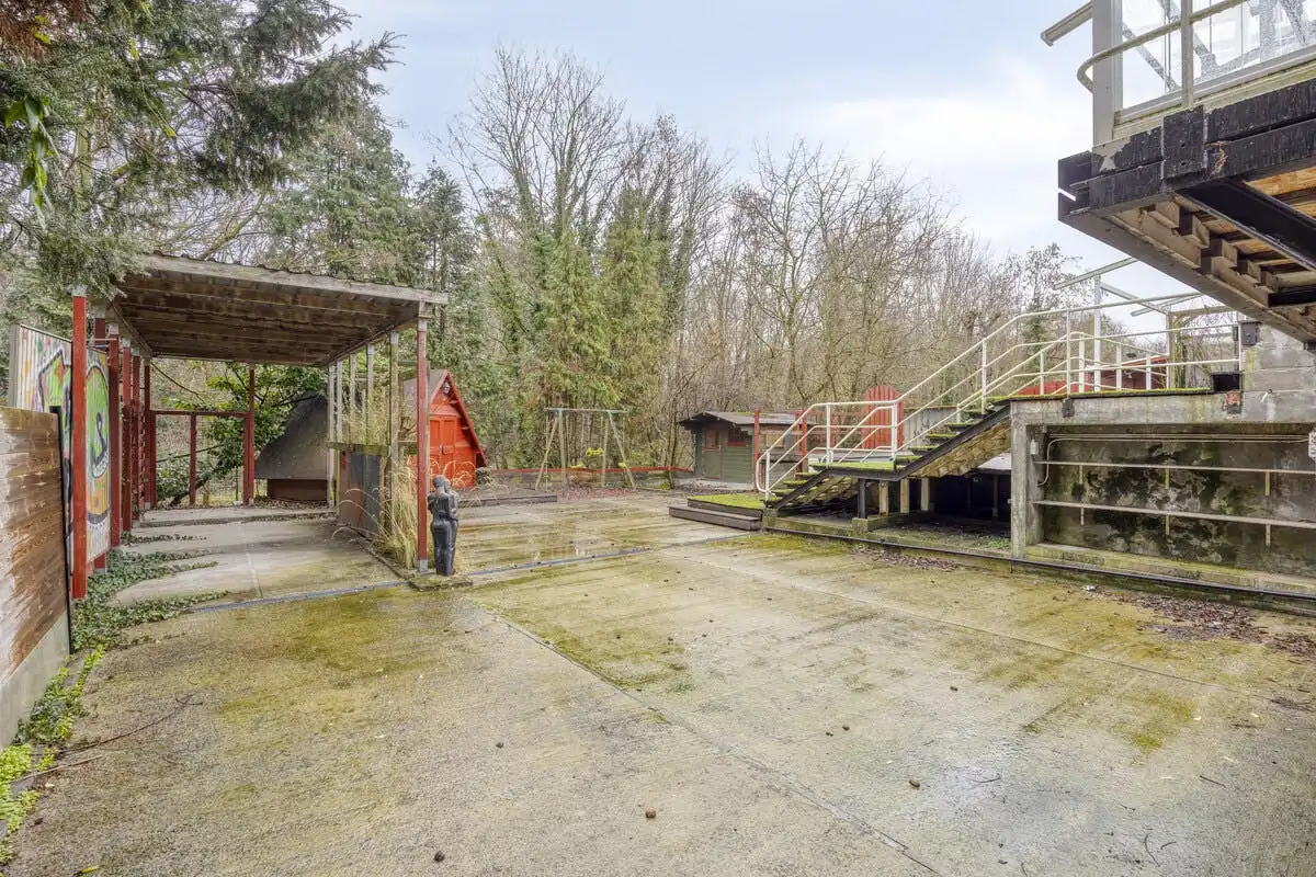 Villa met veel potentieel op rustige locatie in Grimbergen foto 24