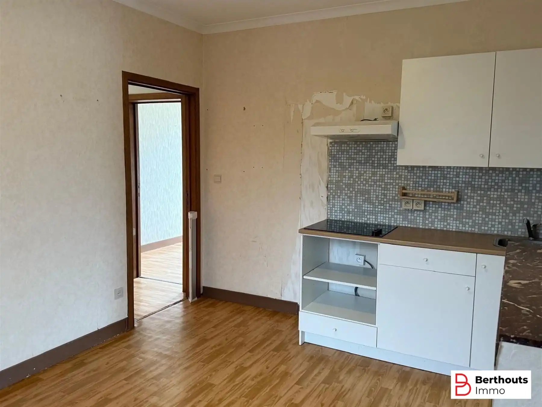 VOLLEDIG TE RENOVEREN  WONING MET PRACHTIGE TUIN OP 11 ARE  foto 9