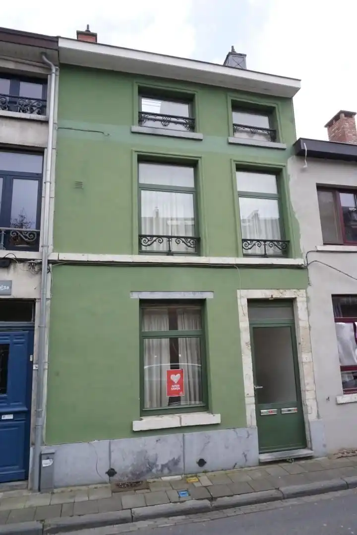 Gemeubelde duplexstudio centrum Leuven foto 13