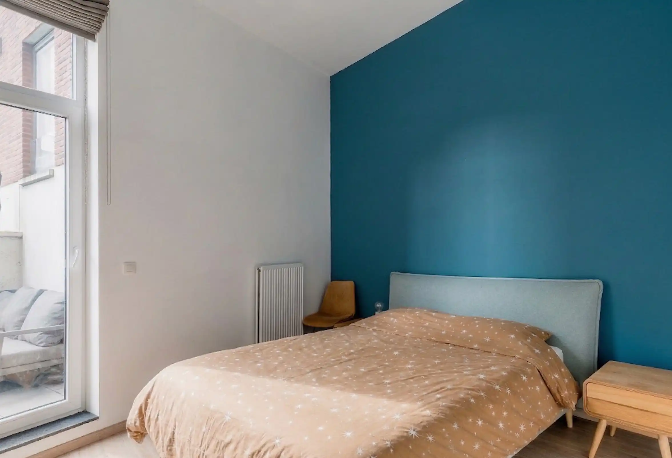 Wonen IN het Park (Spoor Noord) in een appartement met terras en parkeerplaats foto 9