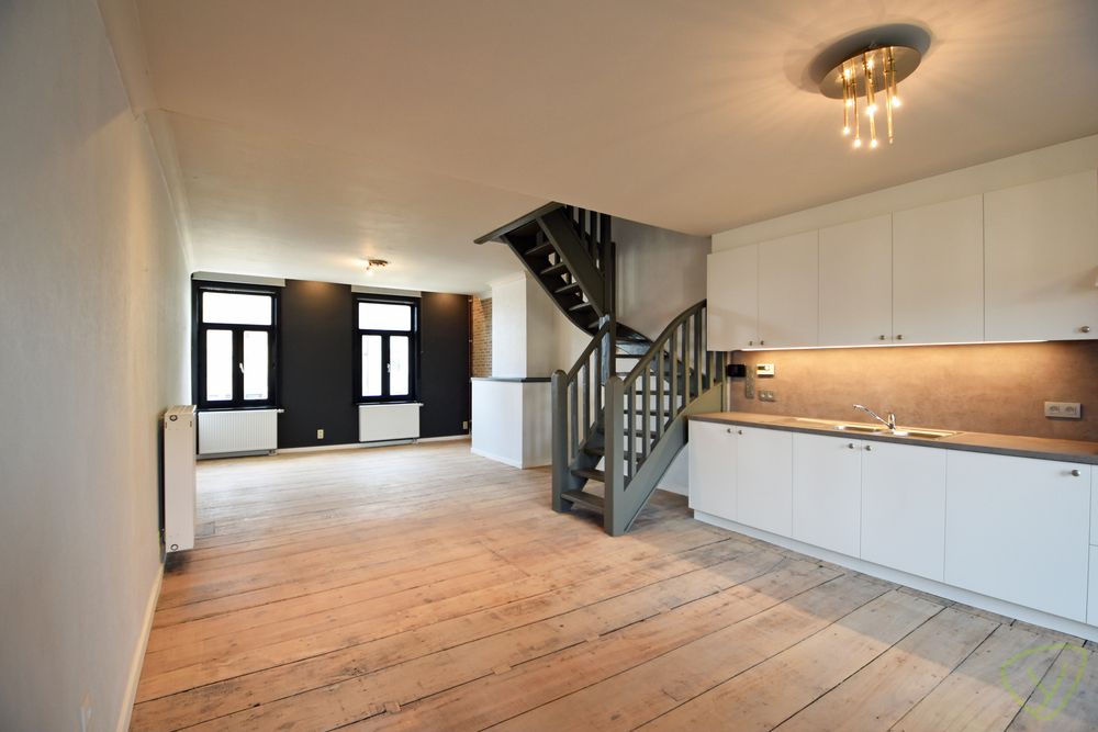 Instapklare duplex van 95 m² met karakter en private ingang – centraal gelegen in de Molenstraat foto 3