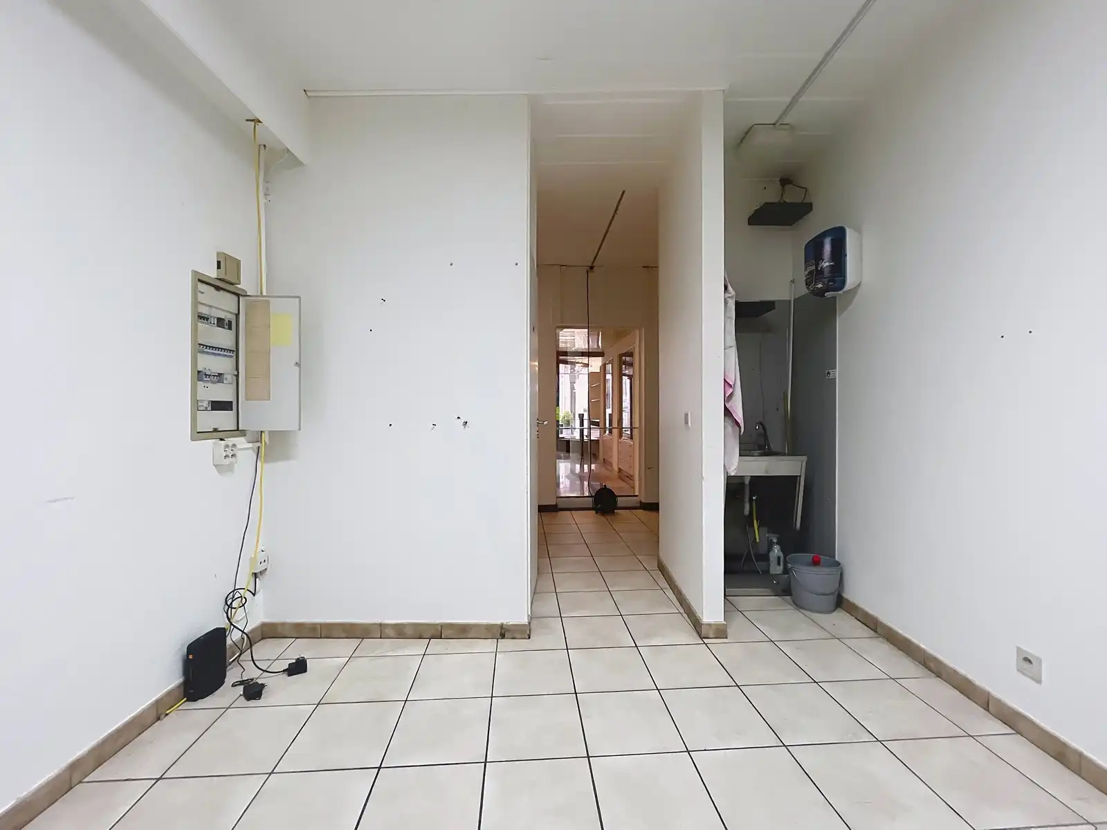 Handelspand/kantoor foto 9