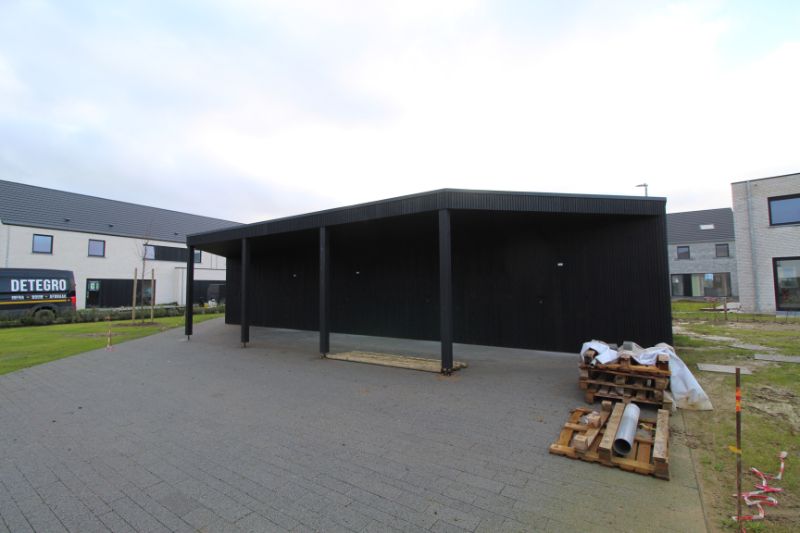 Zeer energiezuinige nieuwbouwwoning te Roeselare foto 15