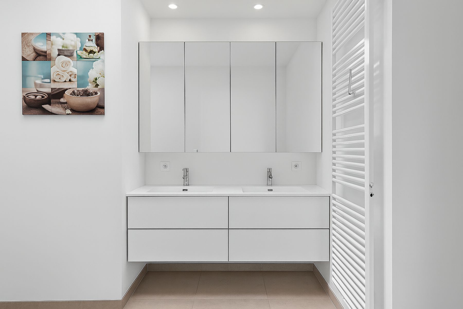 Luxe penthouse met XXL terrassen in centrum Deinze foto 21