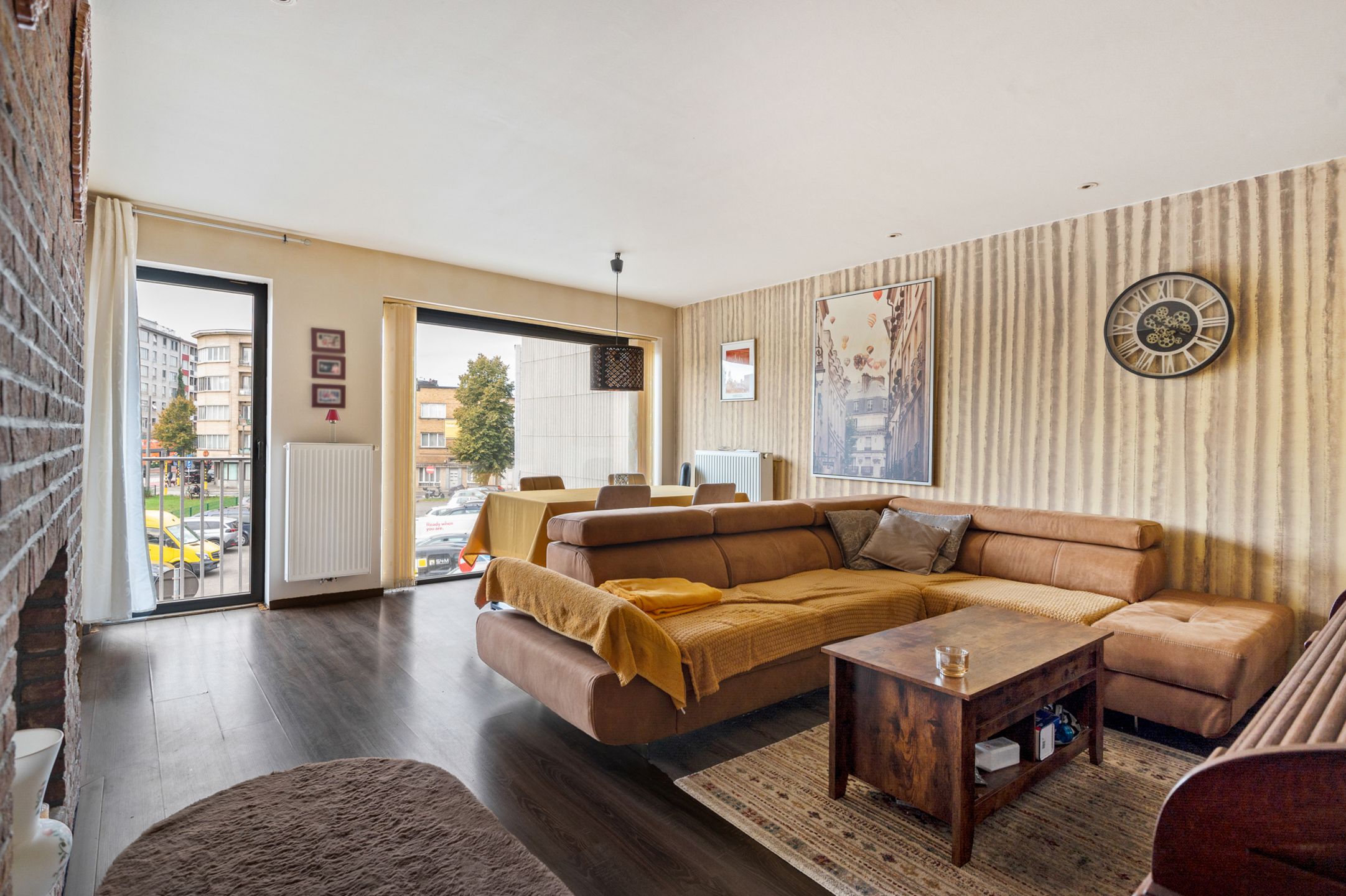 Charmant 1-slaapkamerappartement in Borgerhout foto {{pictureIndex}}