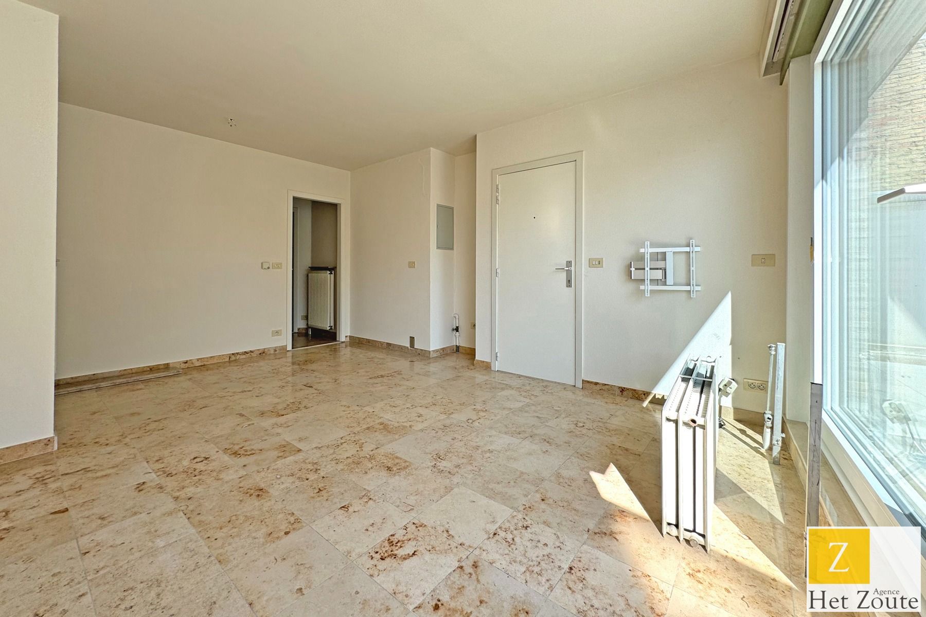Gezellig appartement met ruim terras in Knokke Het Zoute foto 3