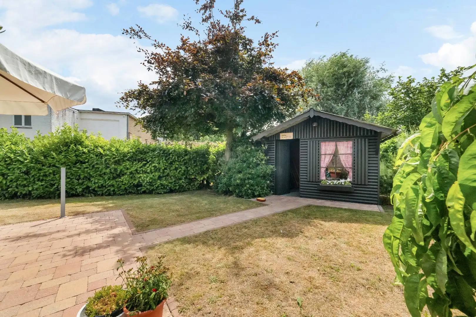 Mooi gelegen bungalow foto 25
