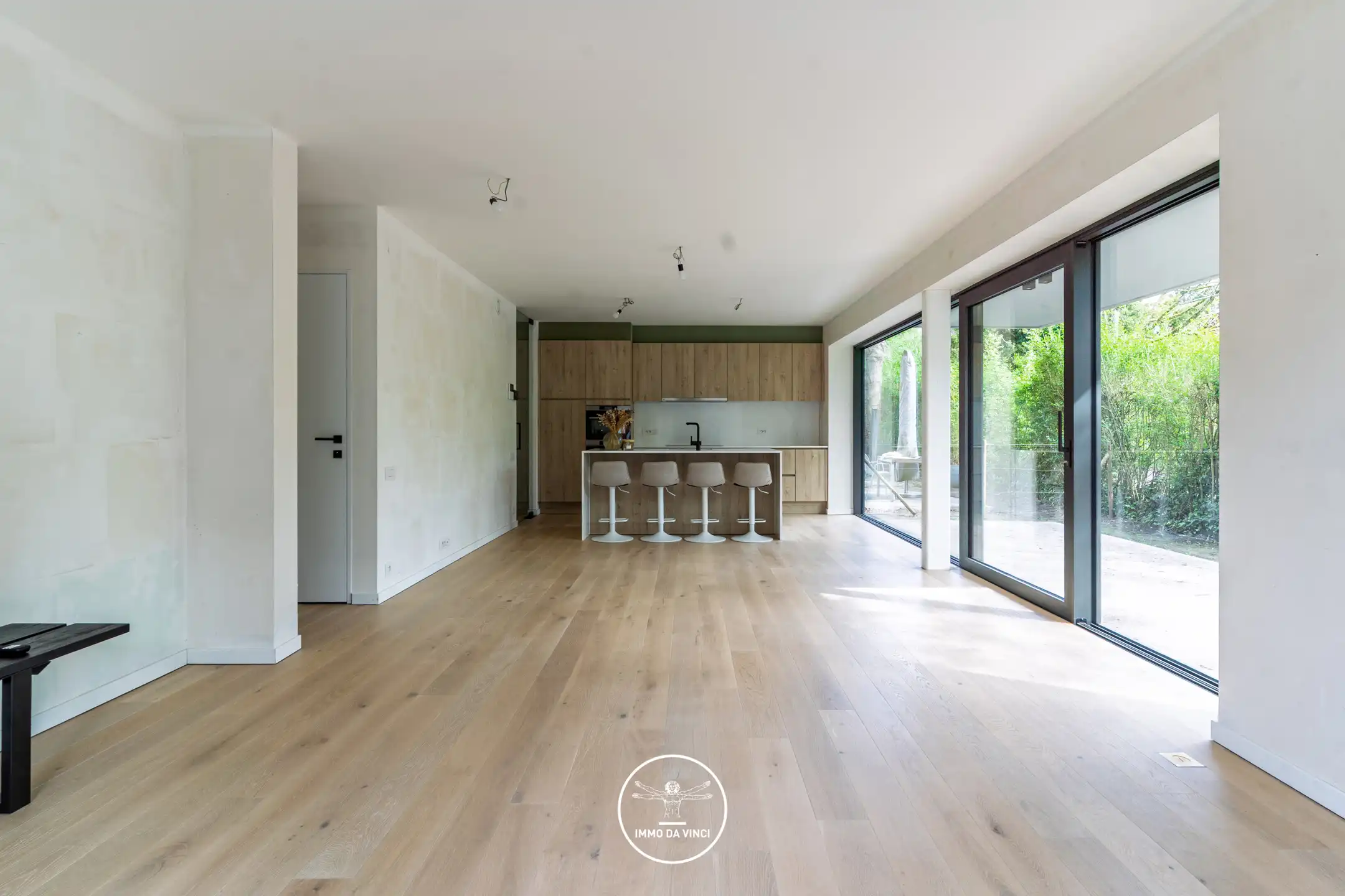 Luxueus nieuwbouwappartement nabij station Gent-Sint-Pieters foto 6