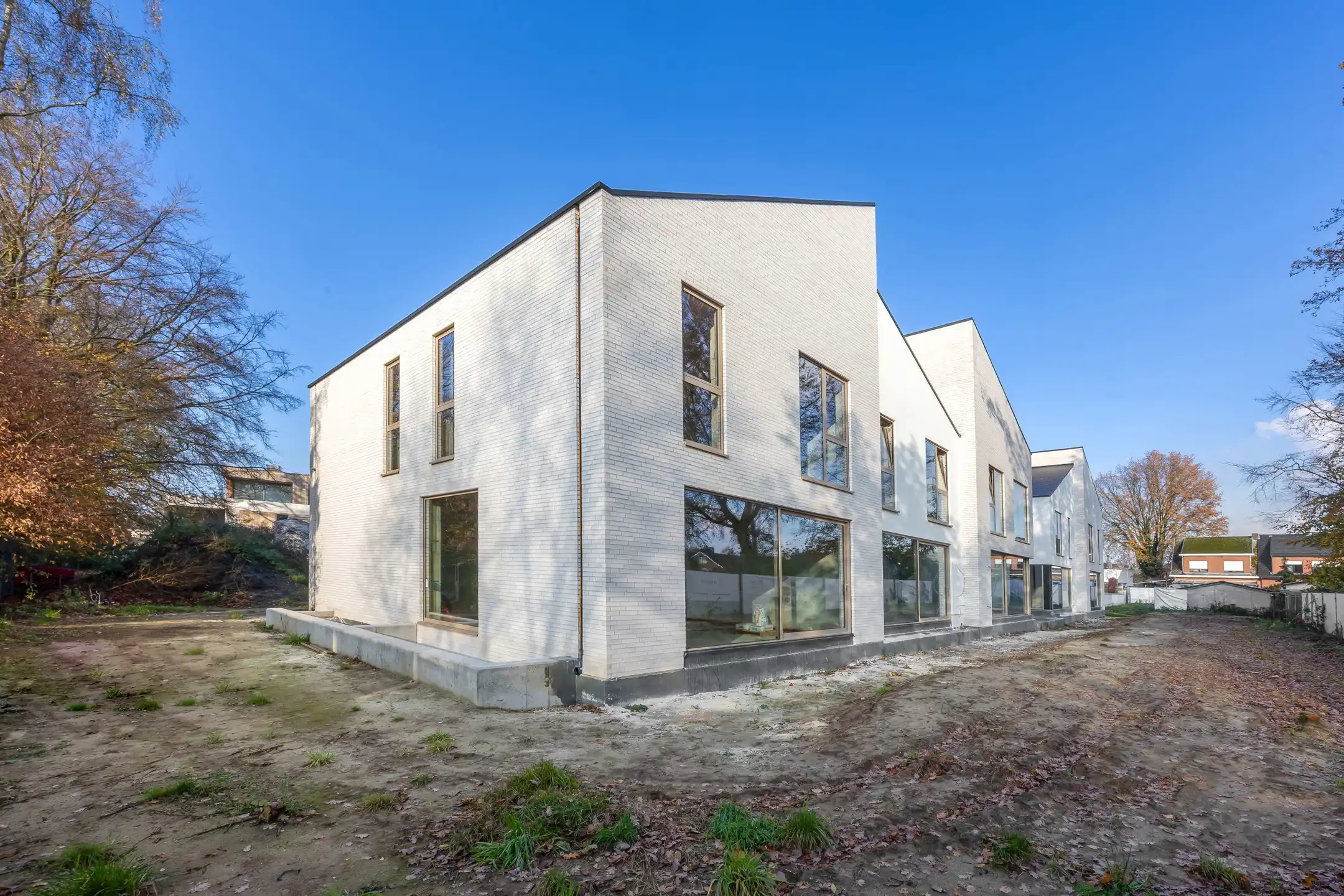 Prachtige nieuwbouwwoning in centrum Westmalle foto {{pictureIndex}}