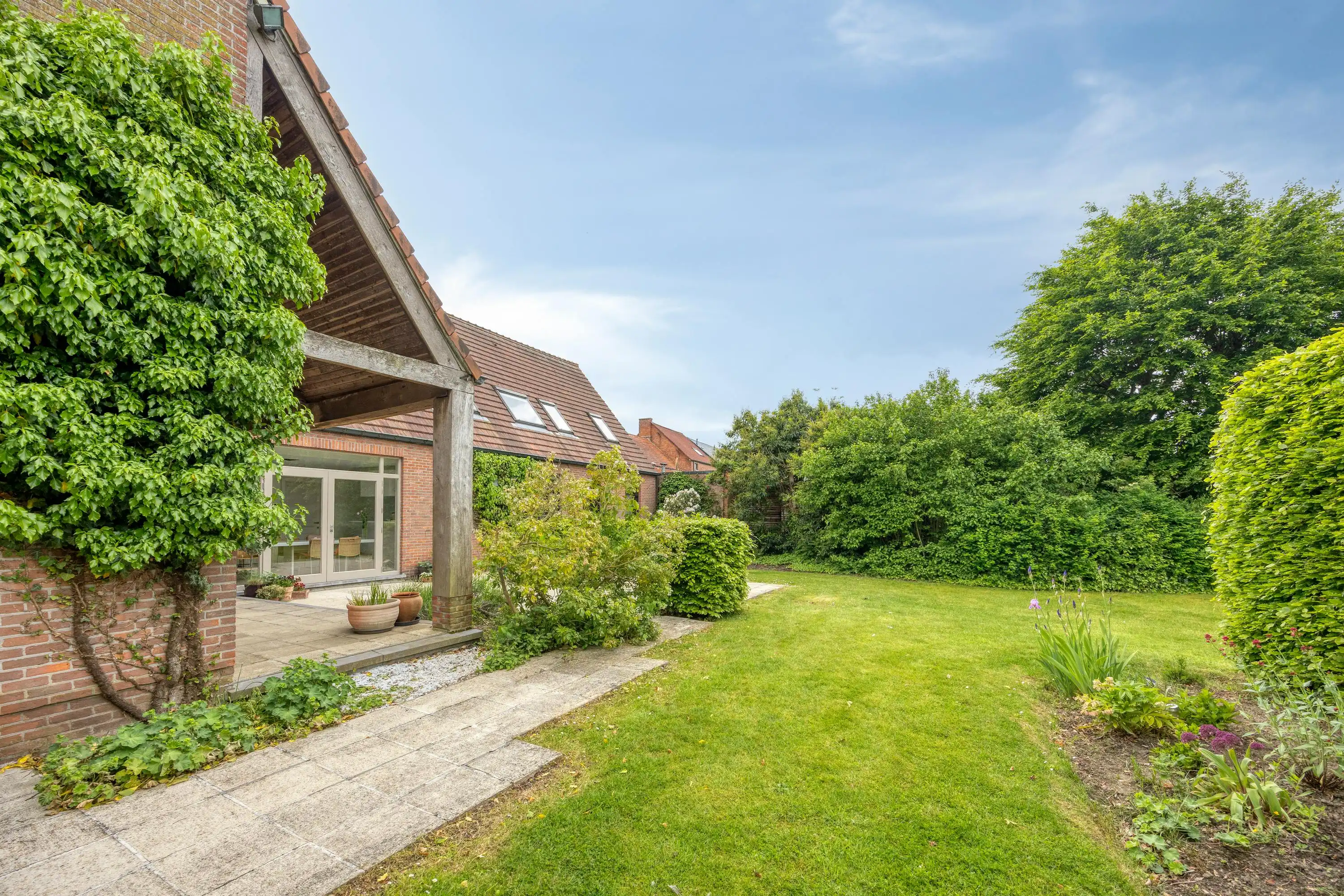 Prachtig Landhuis (326m²) met Bijgebouwen tussen Brussel en Dendermonde foto 35