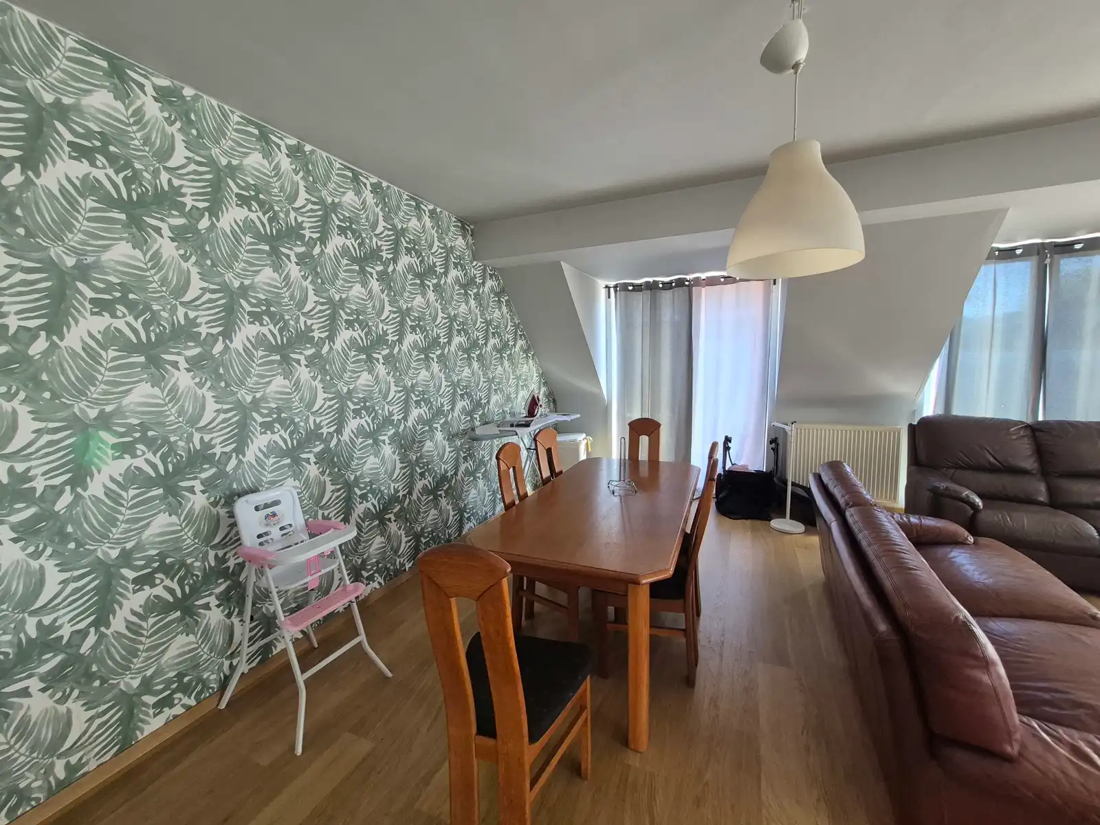 Comfortabel 2-slaapkamer appartement met veel ruimte foto 5