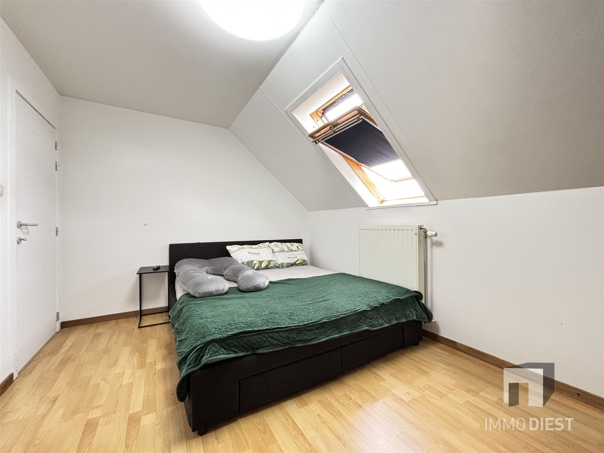 Duplex appartement op de tweede verdieping in het centrum van Tessenderlo foto 7